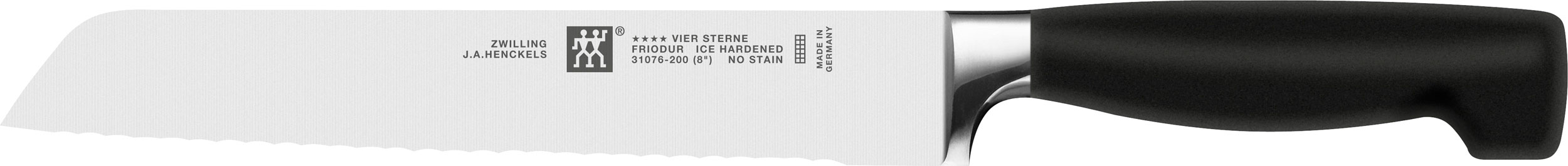 ZWILLING Brotmesser 20cm