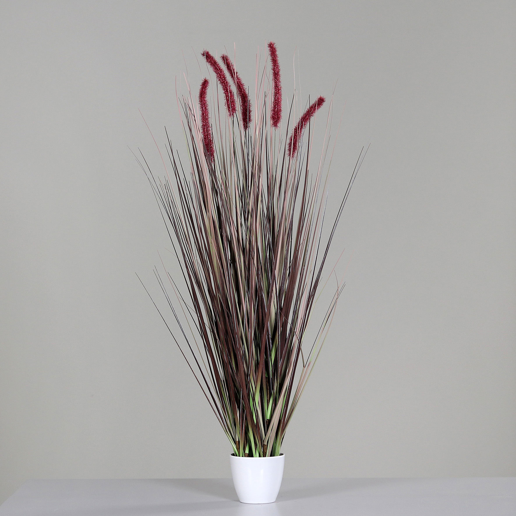 Gras m. Fruchtstand 95cm image number null