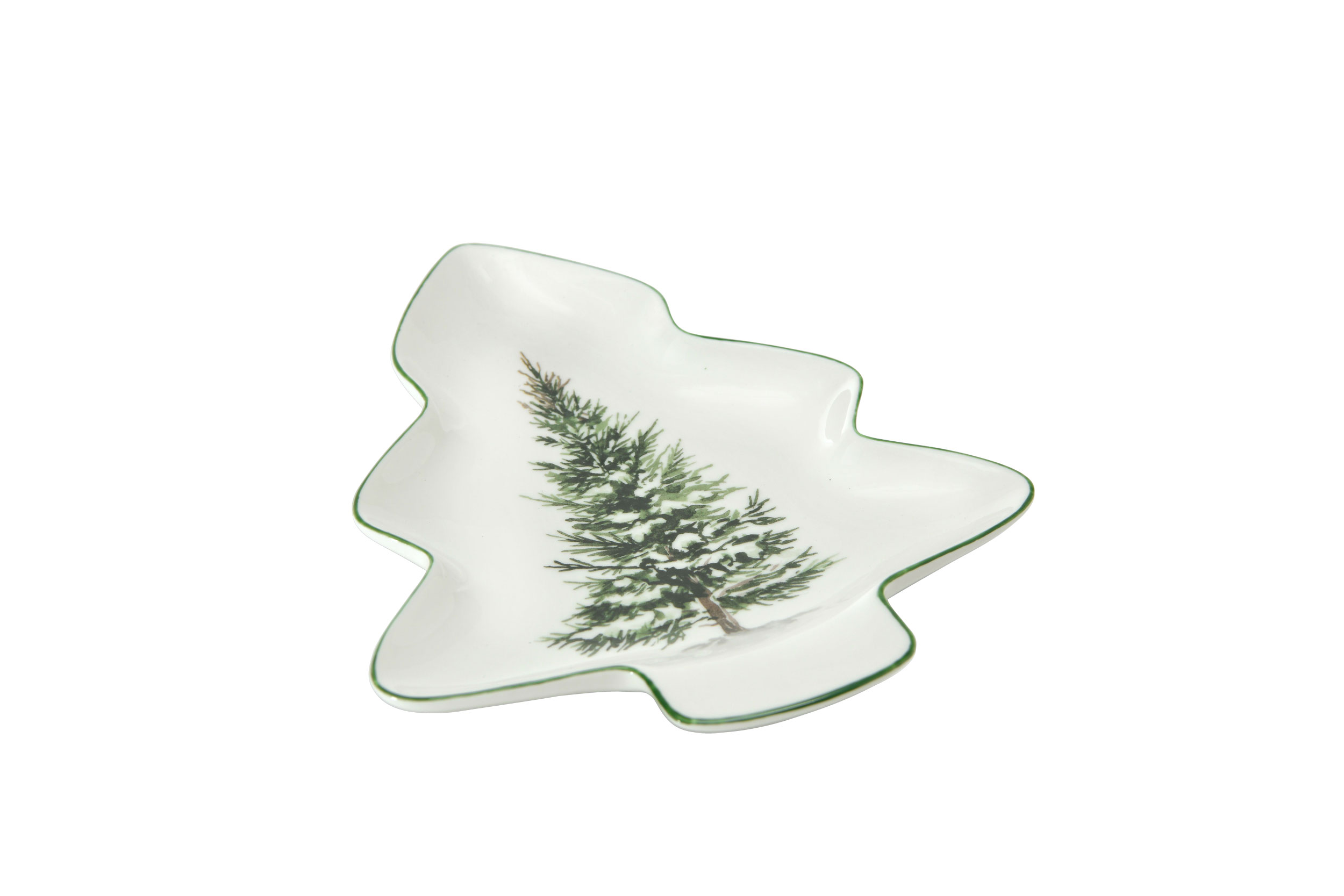 casa NOVA Platte Baum 23,5cm image number 1