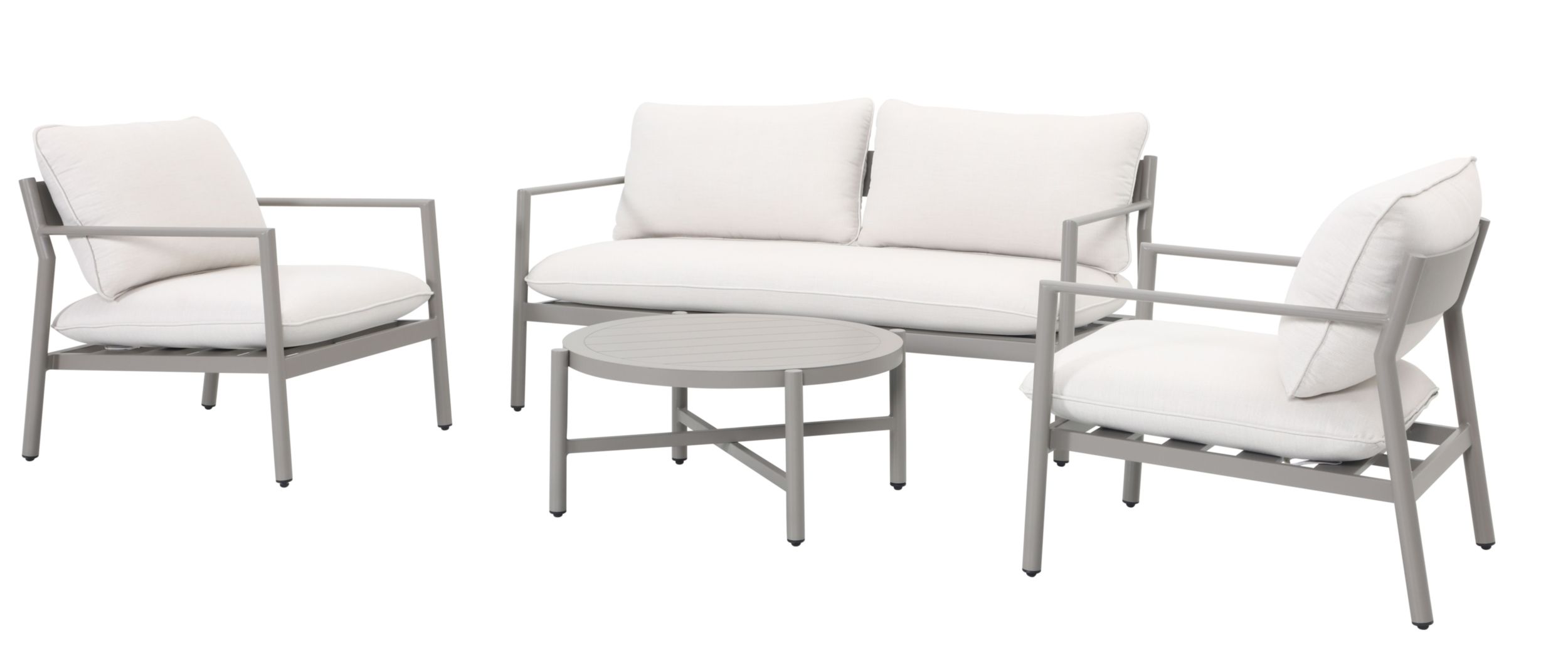 OUTDOOR Garten-Loungeset image number 1