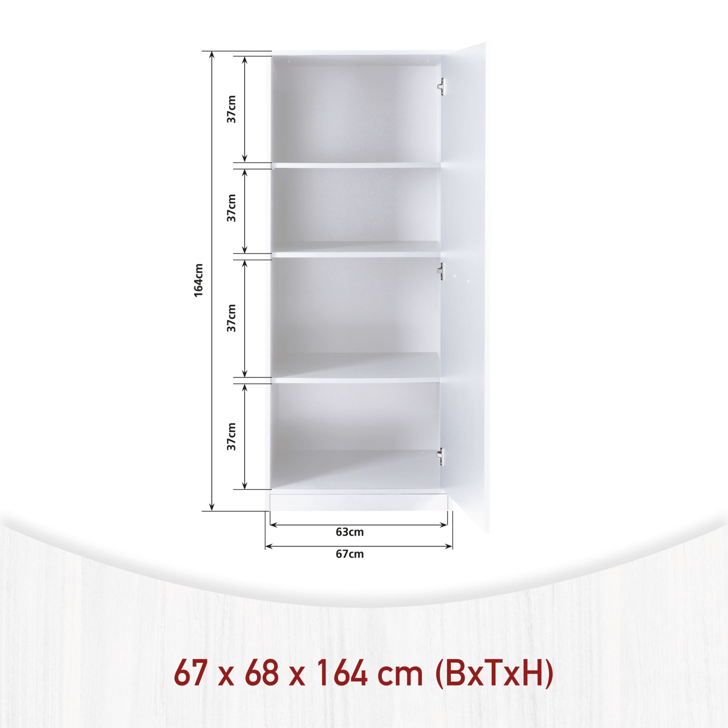 Mehrzweckschrank image number 6