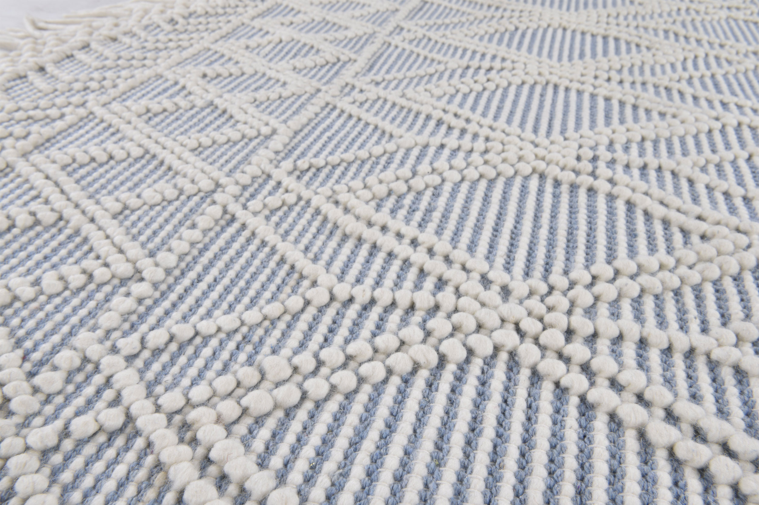 Theo Keller Handwebteppich image number 2