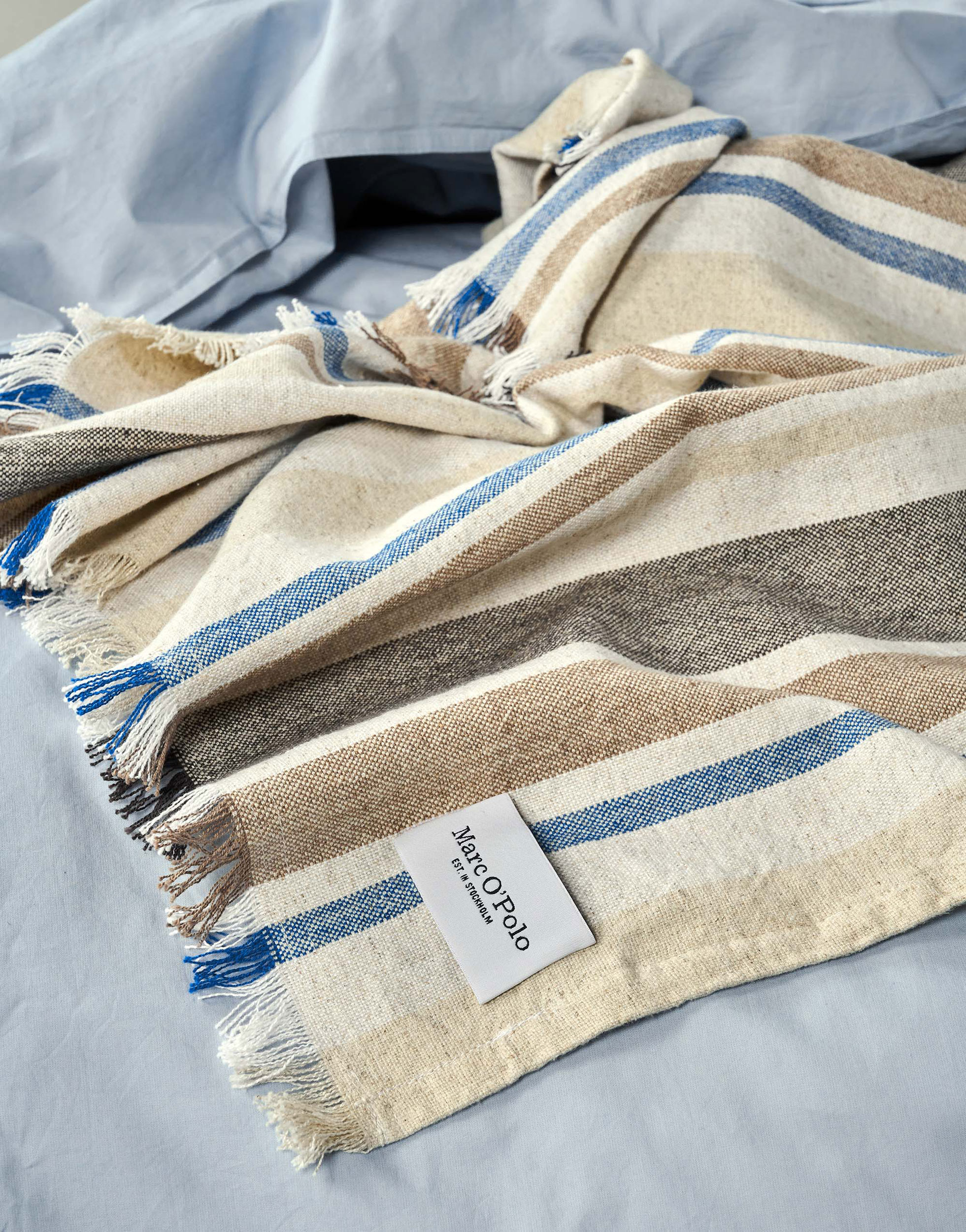 Marc O'Polo Plaid image number 4