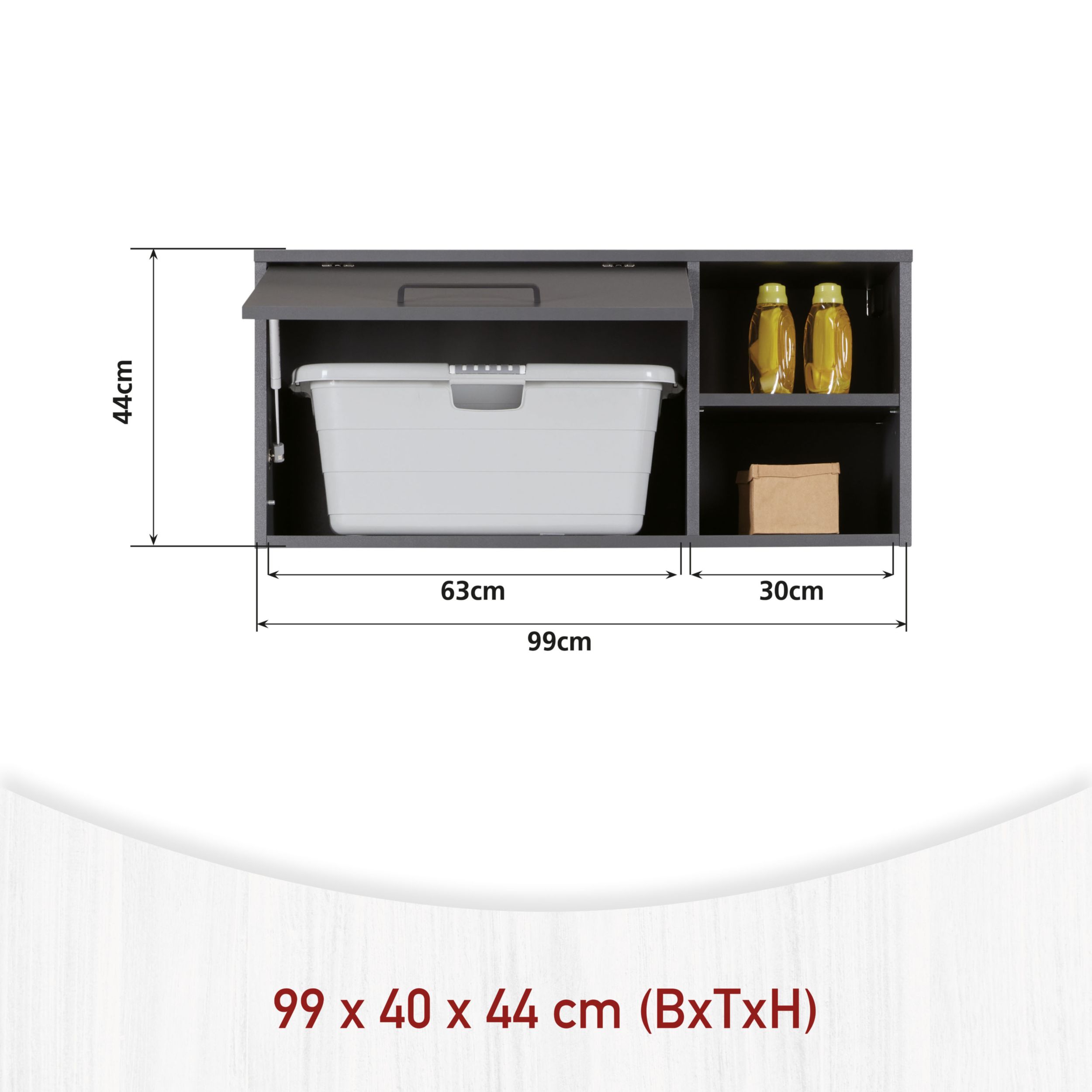 H&auml;ngeschrank image number 6