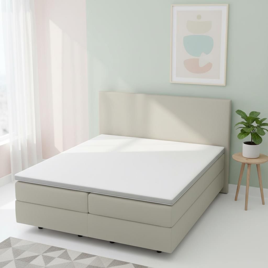 MONDO Boxspringbett image number 8