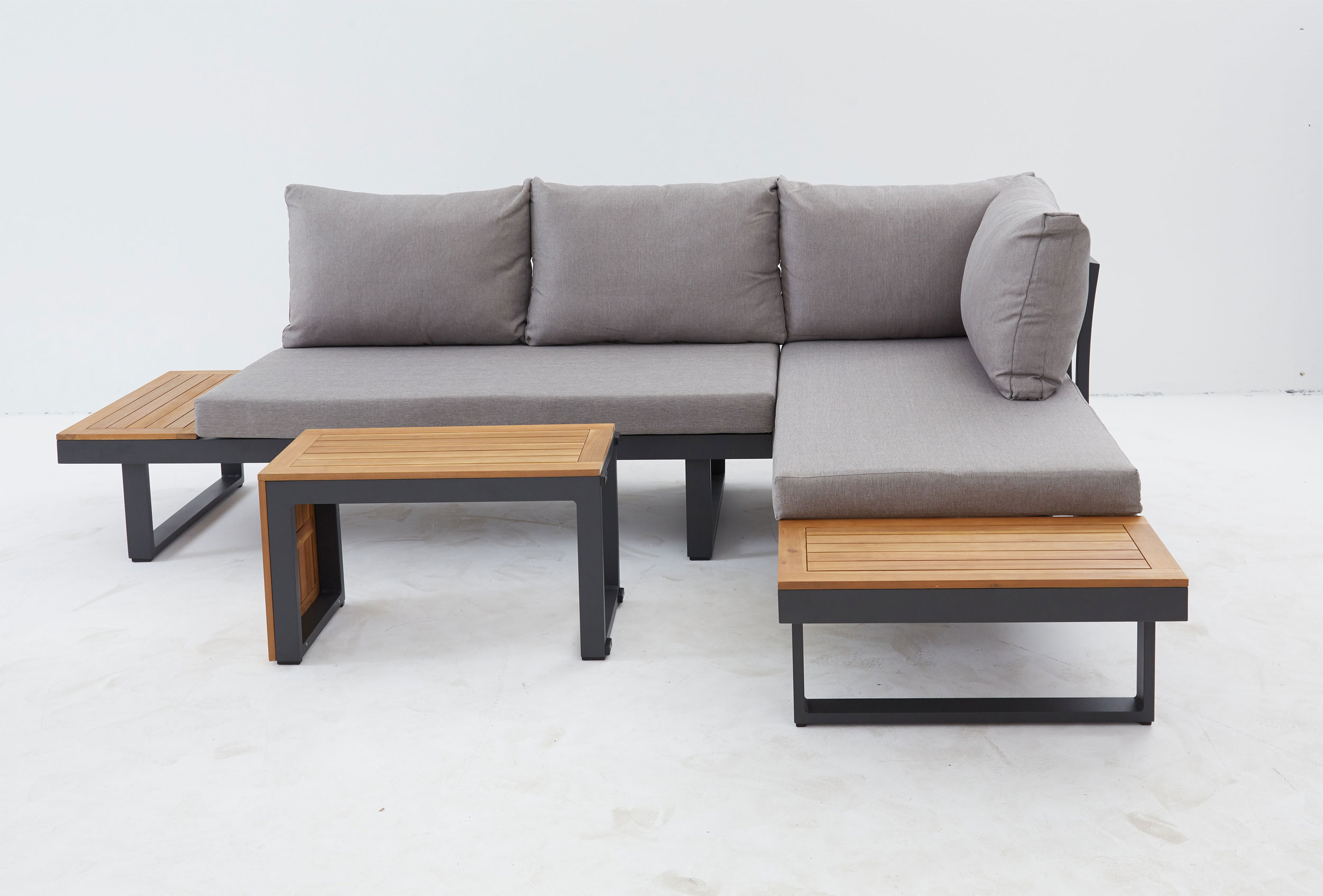 OUTDOOR Gartenlounge variabel stellbar image number 5