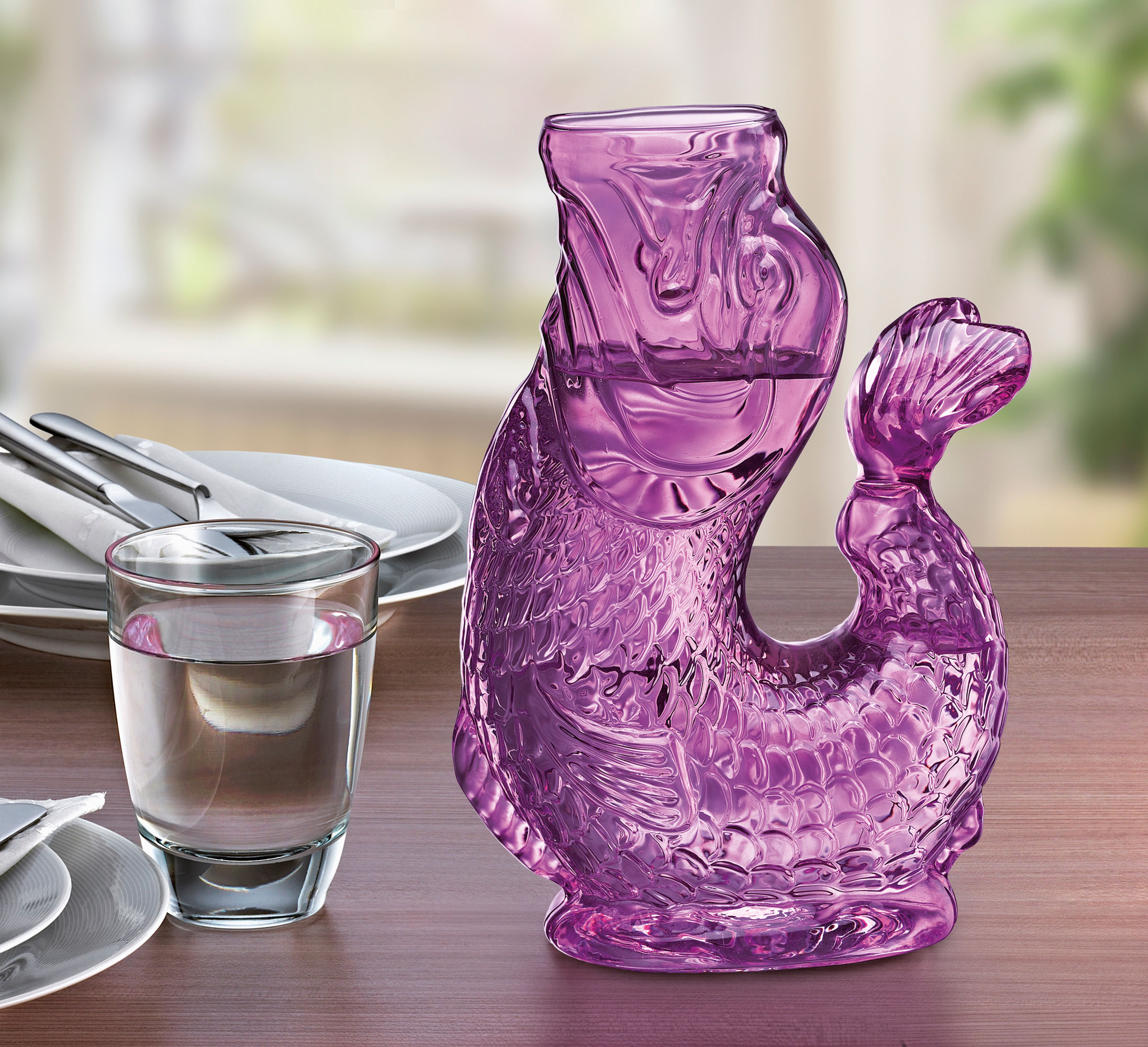 Cilio Wasserkaraffe 1,2l image number 3