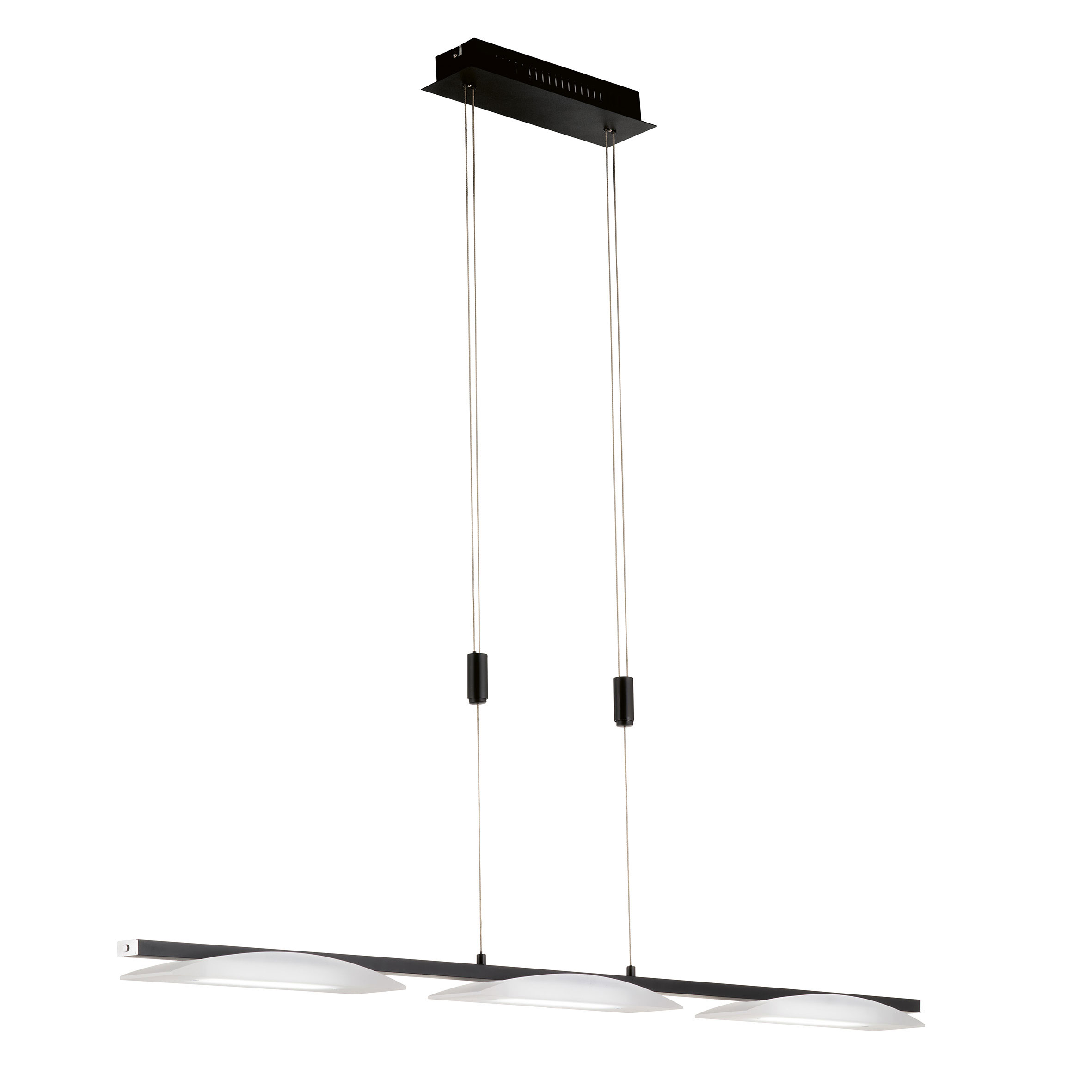Fischer & Honsel LED-Pendelleuchte 3flg image number 1