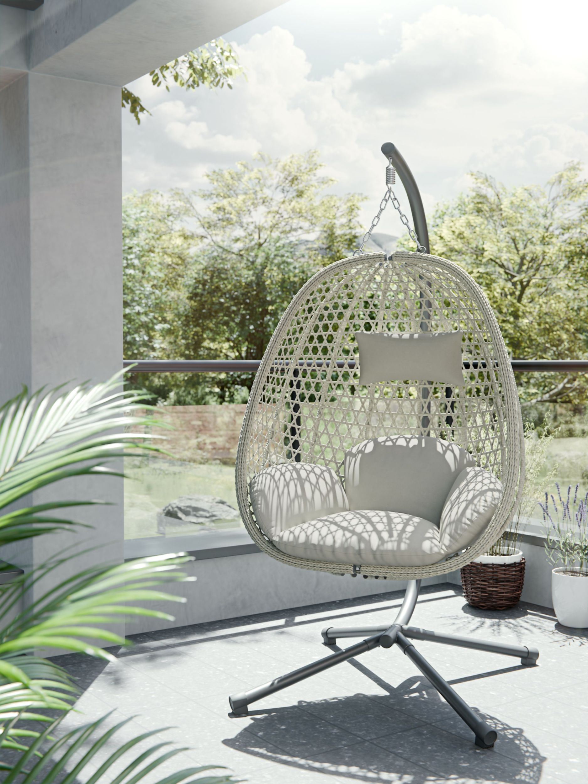 OUTDOOR Hängesessel image number 2