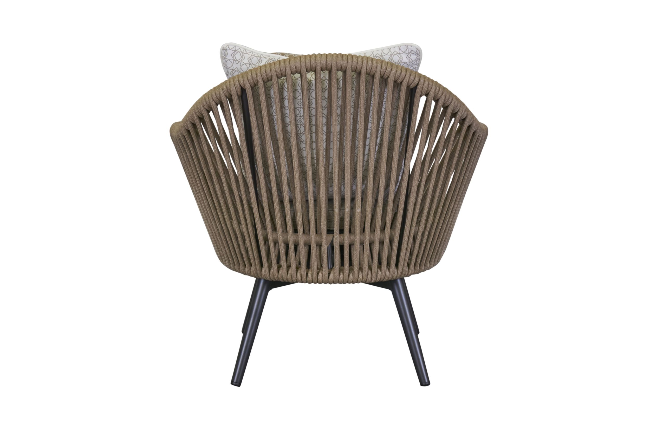 OUTDOOR Lounge Garten-Drehsessel image number 3