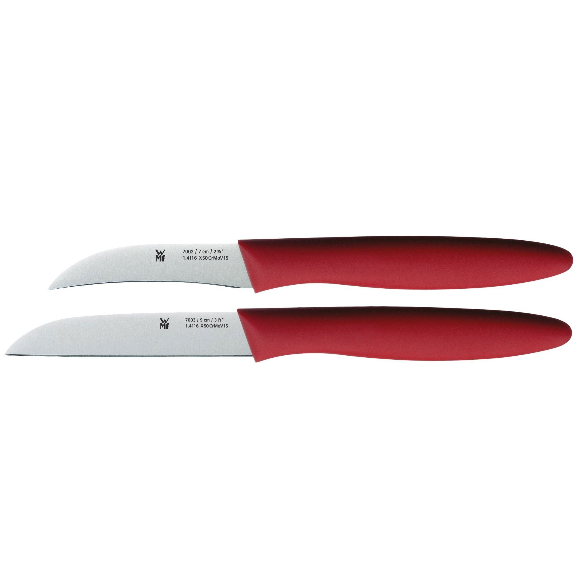 WMF Gemüsemesser-Set, 2-Teilig, Rot - Image 6