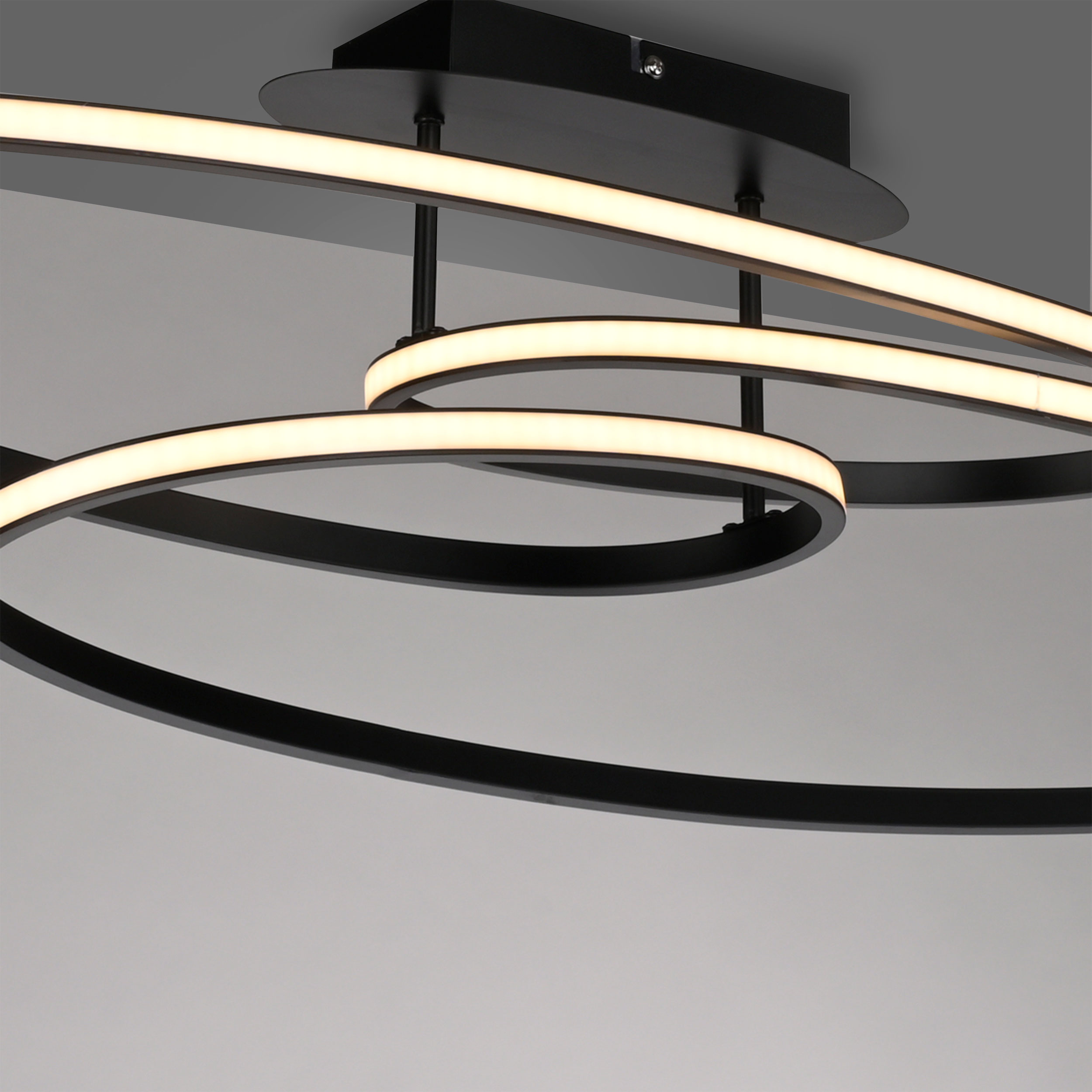 JUST LIGHT. LED-Deckenleuchte 1flg image number 2