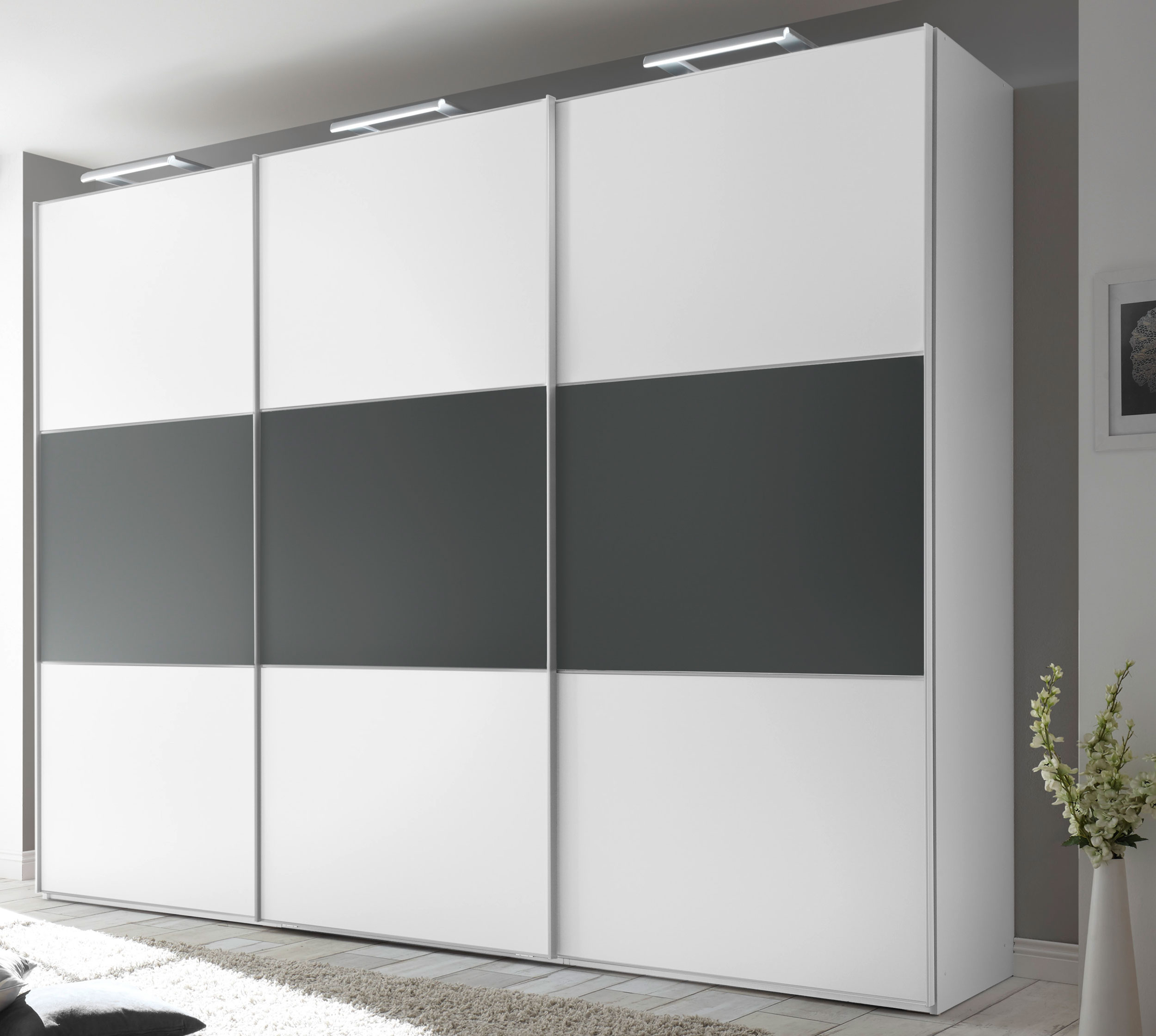 Schwebetürenschrank image number null