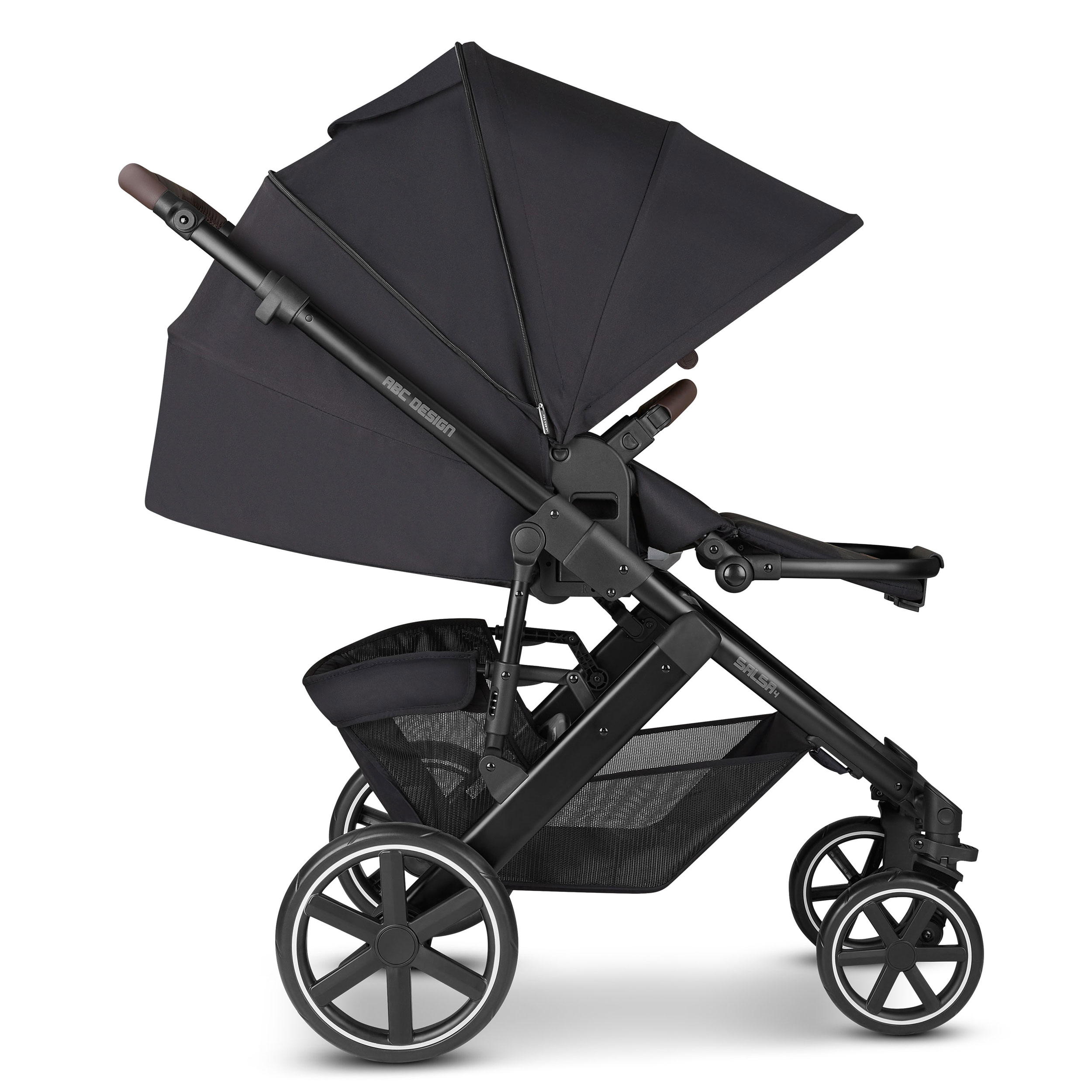 ABC Design Kinderwagen Komplett-Set image number 3