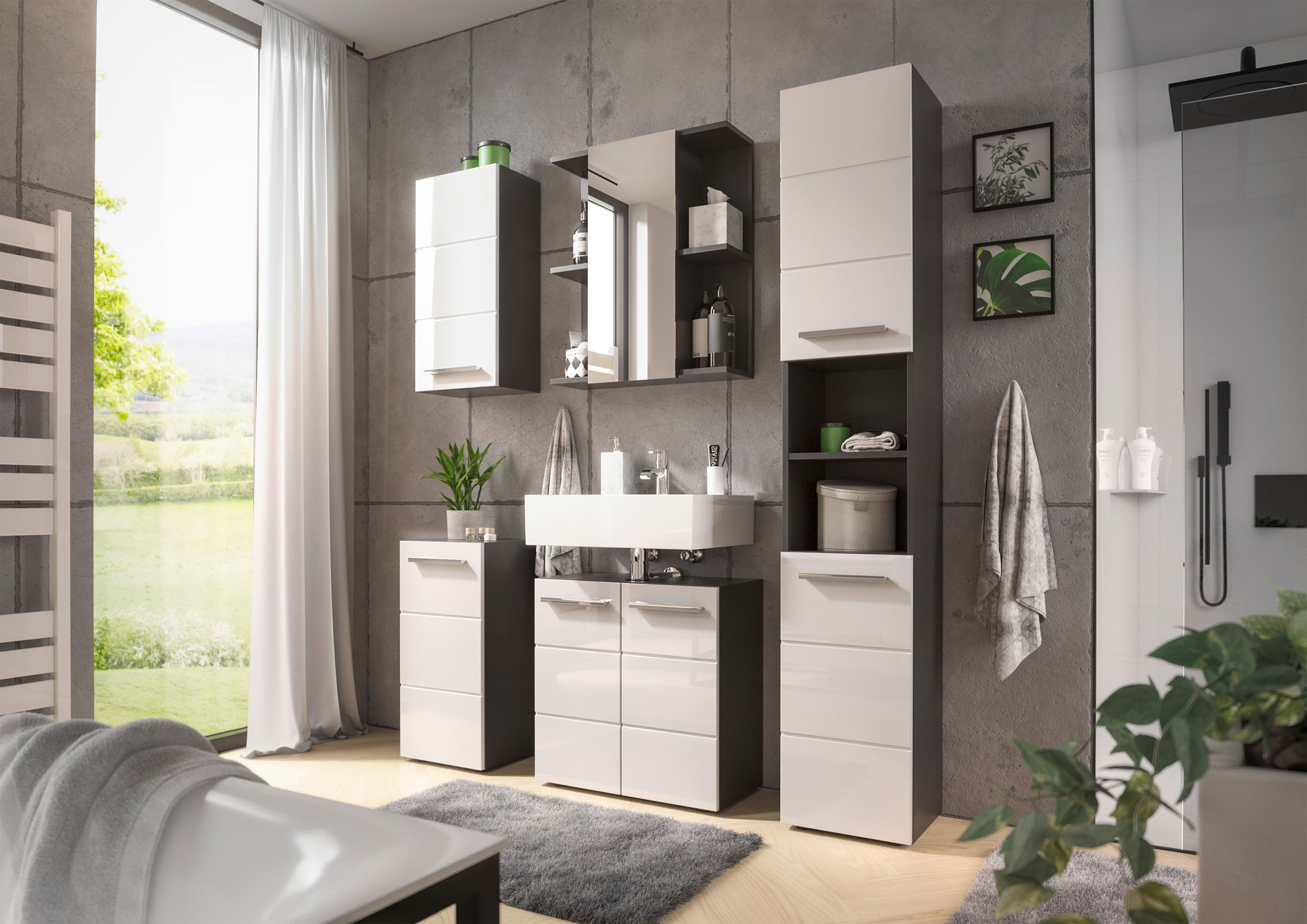 Hochschrank image number null