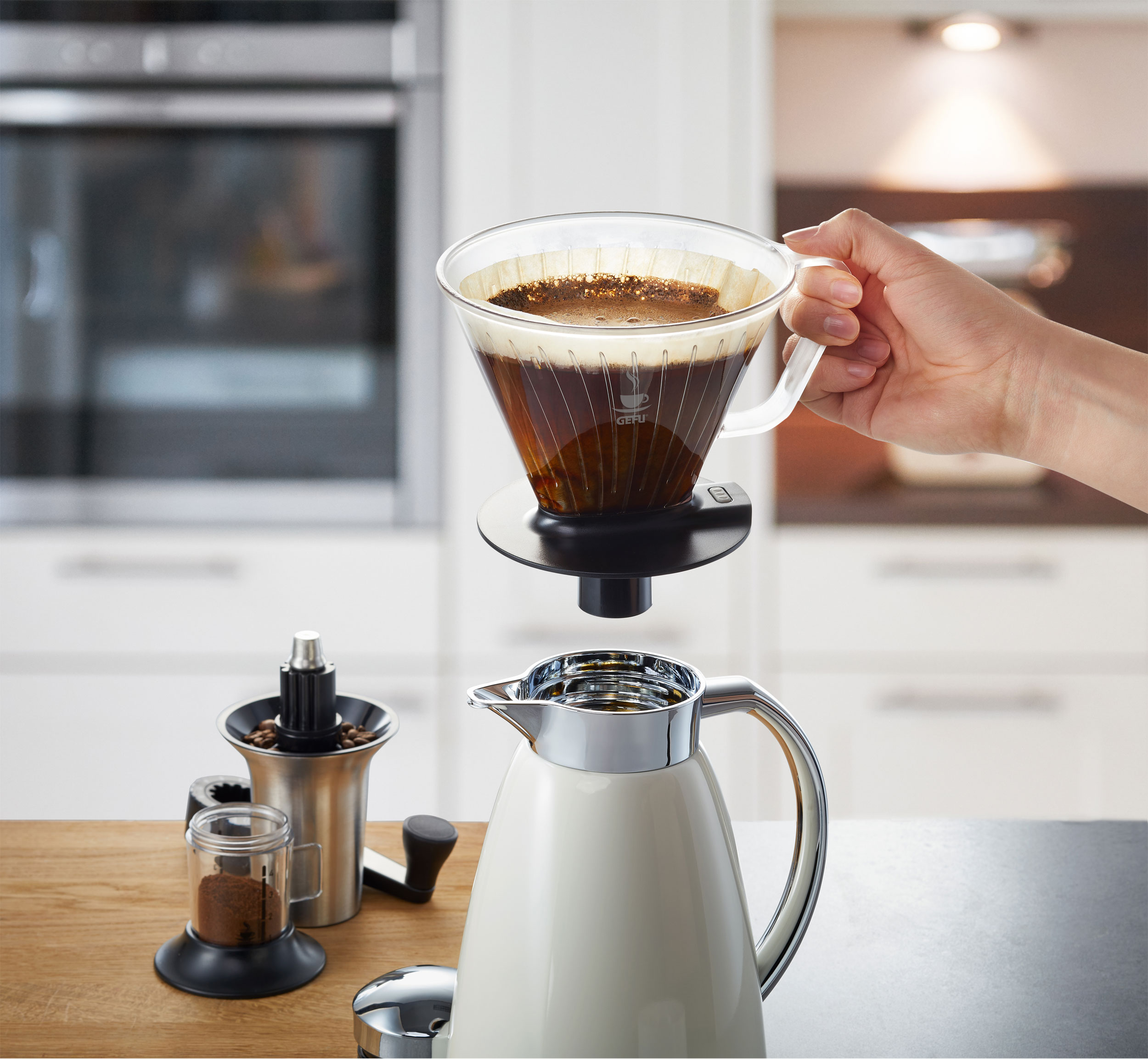 Kaffeefilter image number null