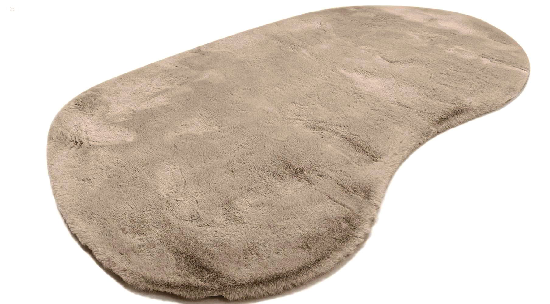 Karpi Hochflorteppich/Kunstfell image number 1