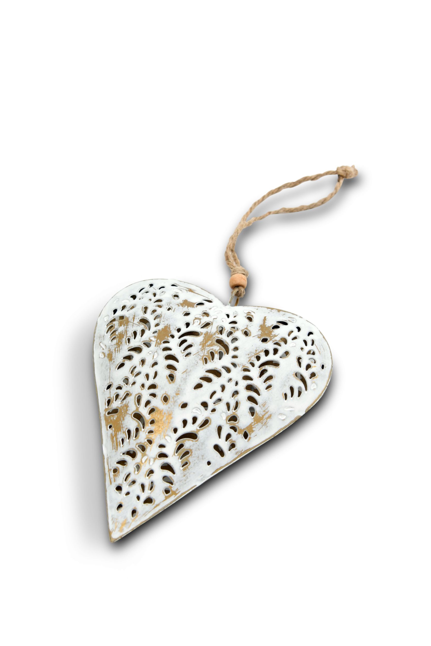 casa NOVA Deko-Herz gro&szlig; image number 1