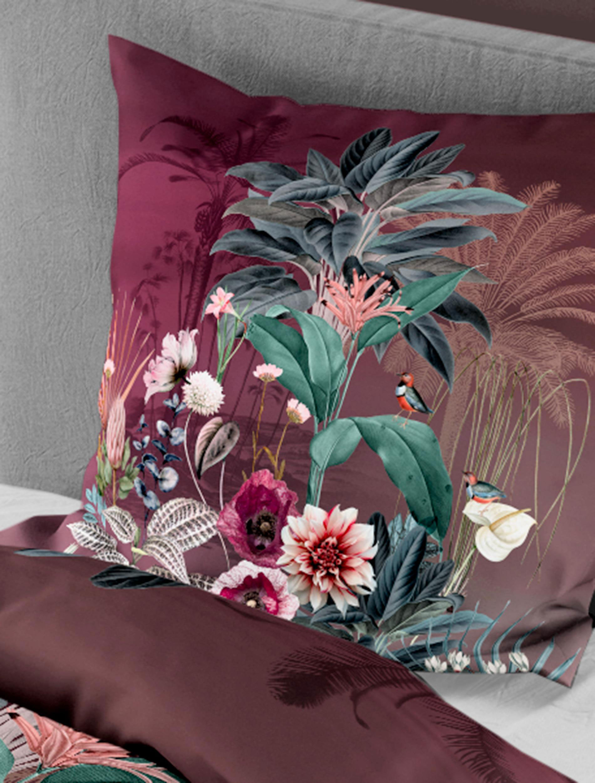 Bierbaum Mako-Satin-Bettw&auml;sche image number 3