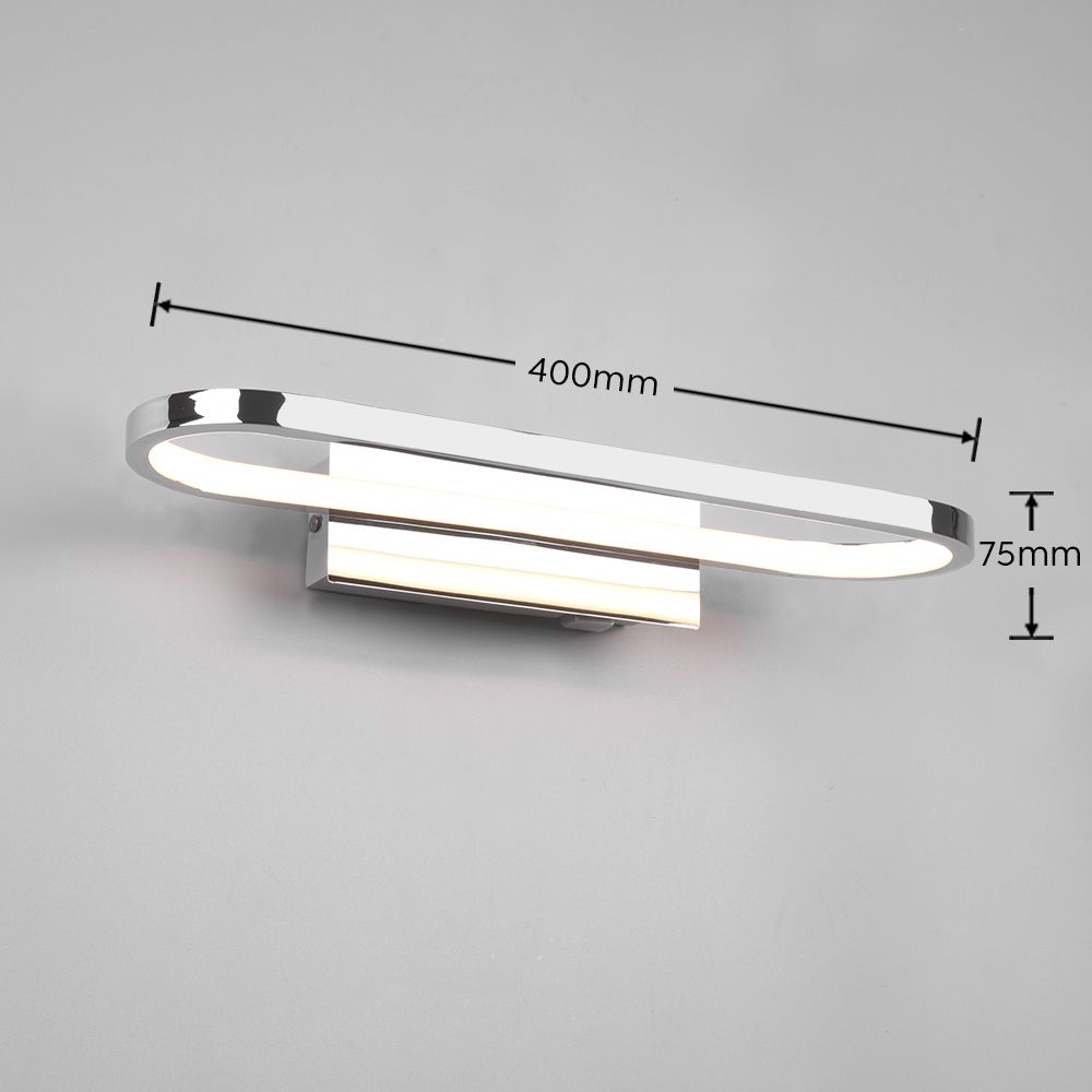 Trio Leuchten LED-Wandleuchte 1flg image number 3