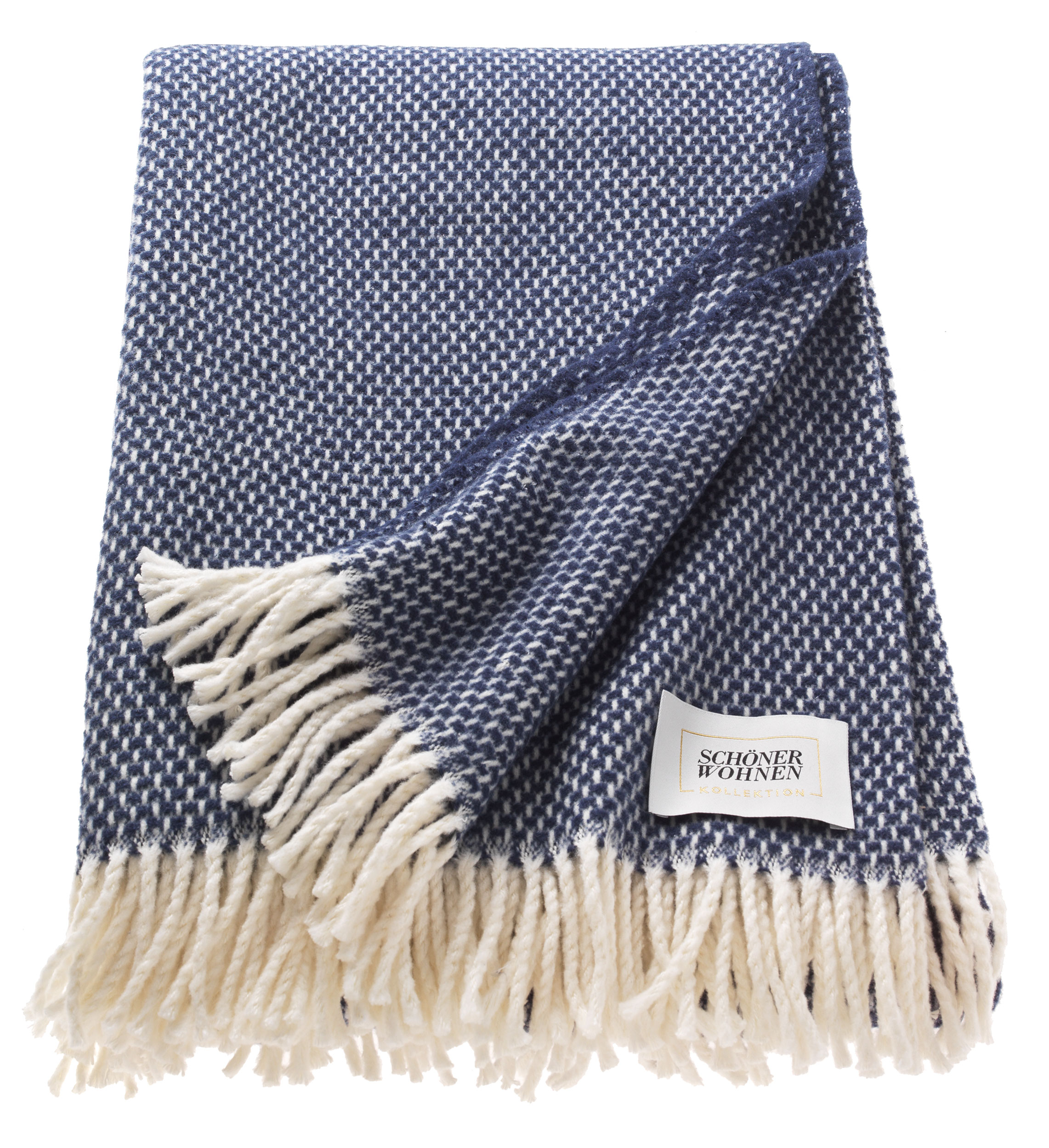 SCHÖNER WOHNEN Plaid