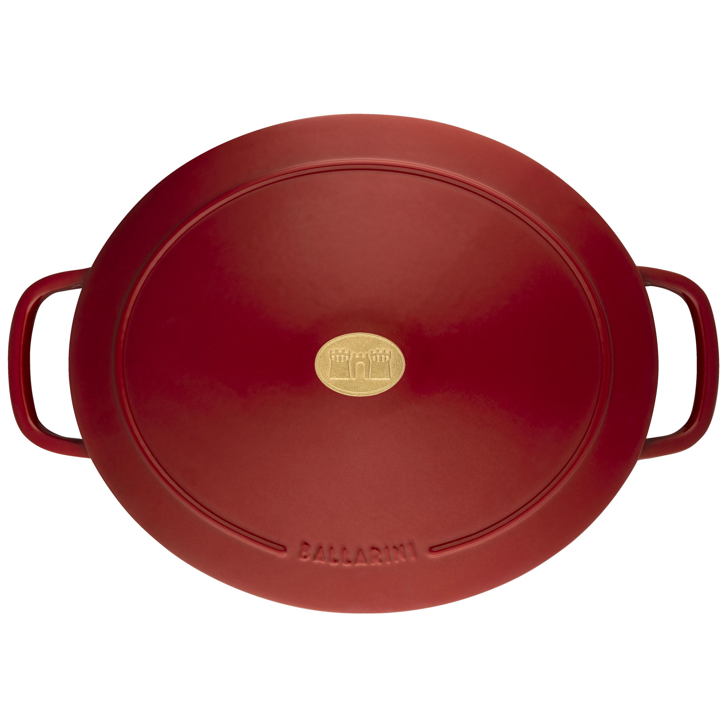 Cocotte oval 6,7l 33cm image number null