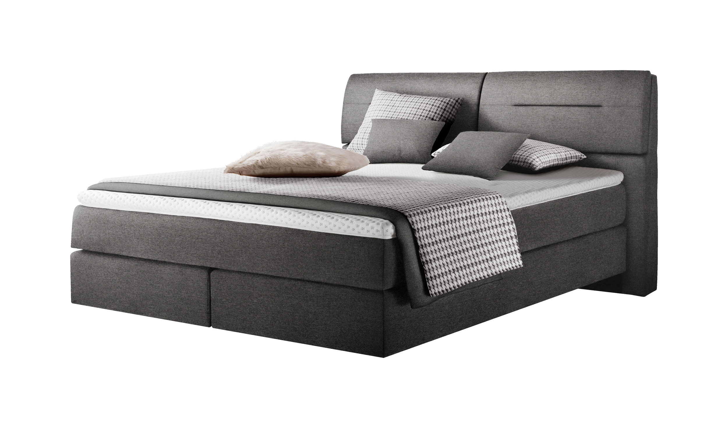 Boxspringbett image number null