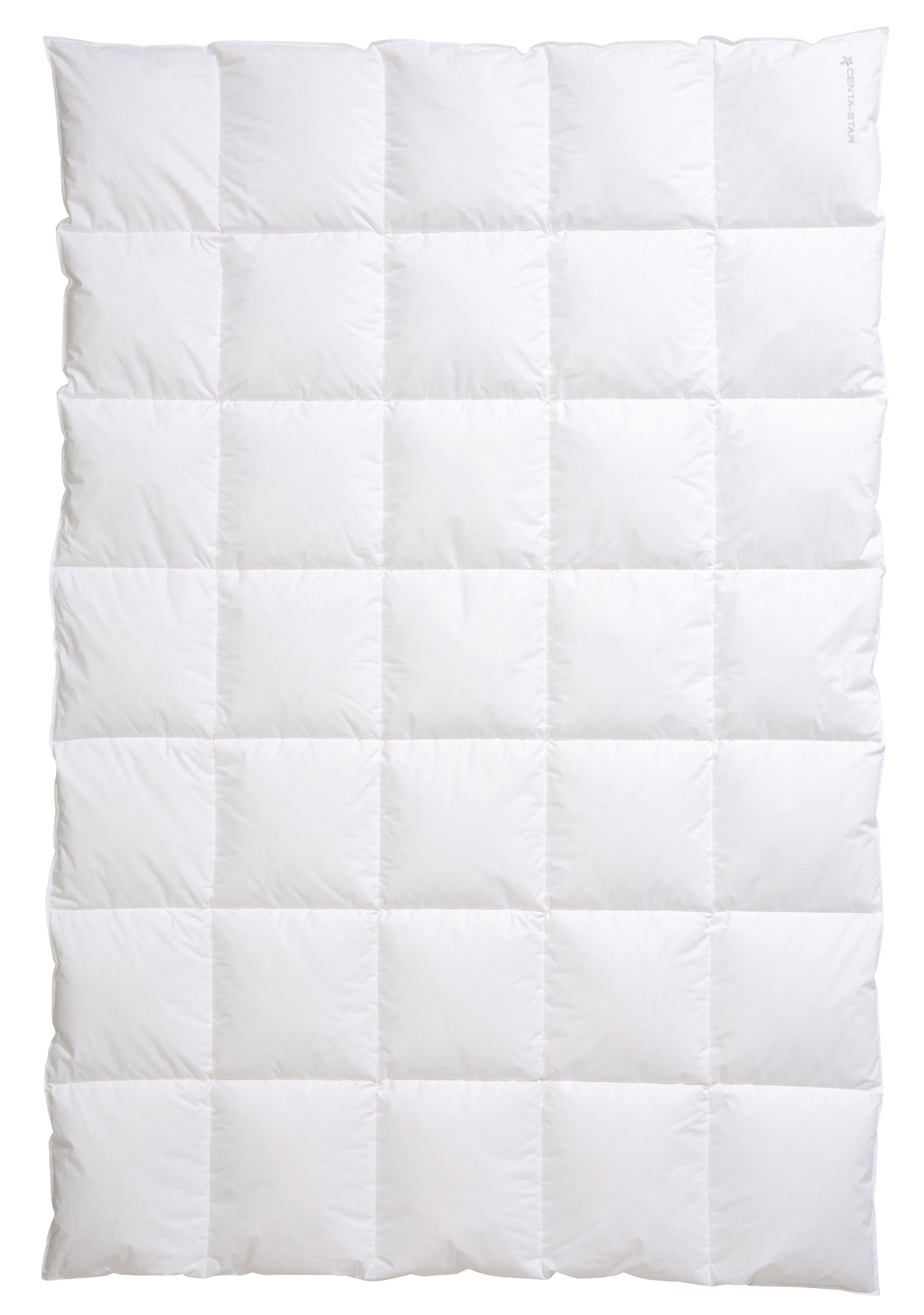 CENTA-STAR Ganzjahresbett 780g image number 1