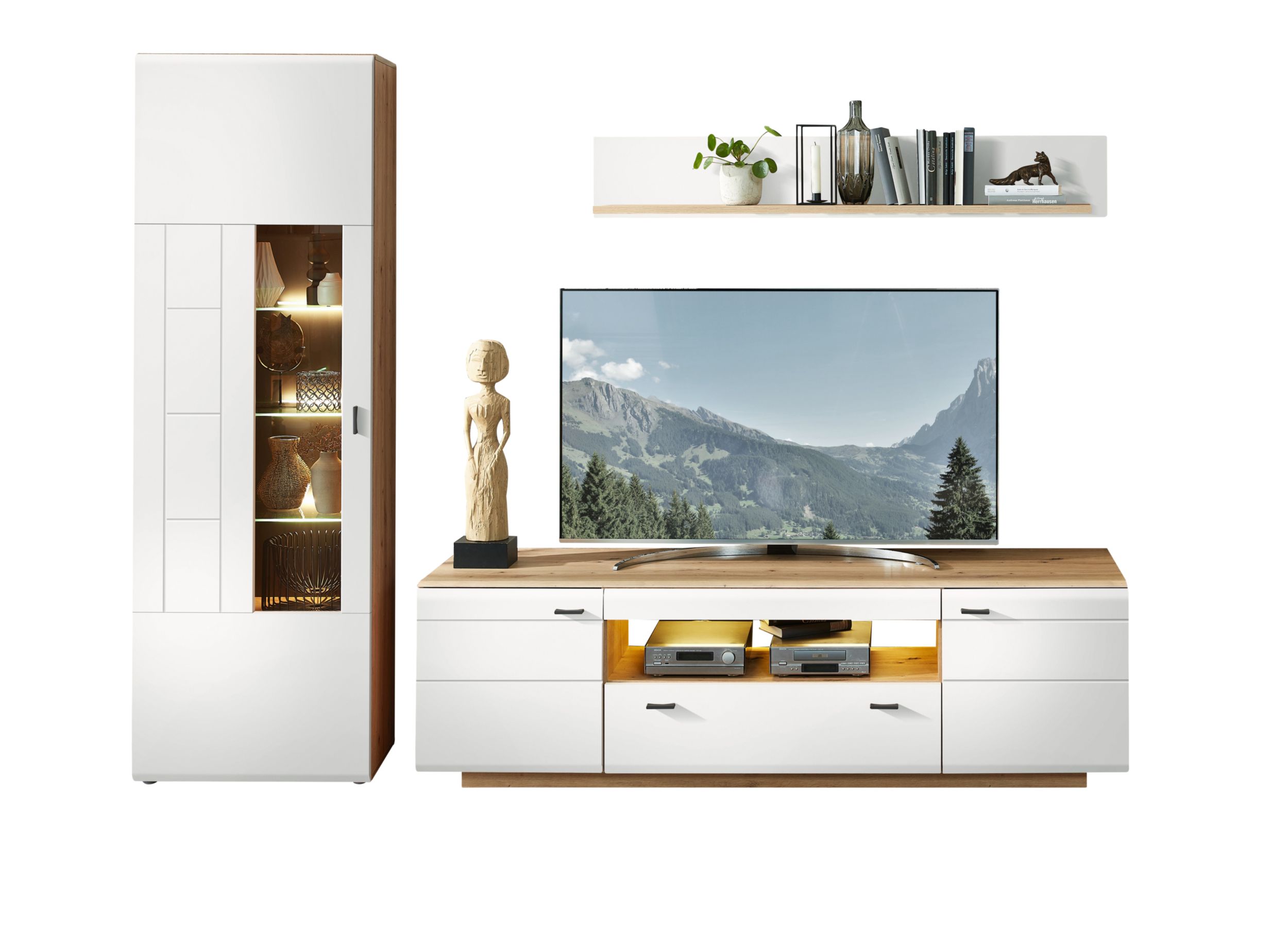 Wohnwand image number 1