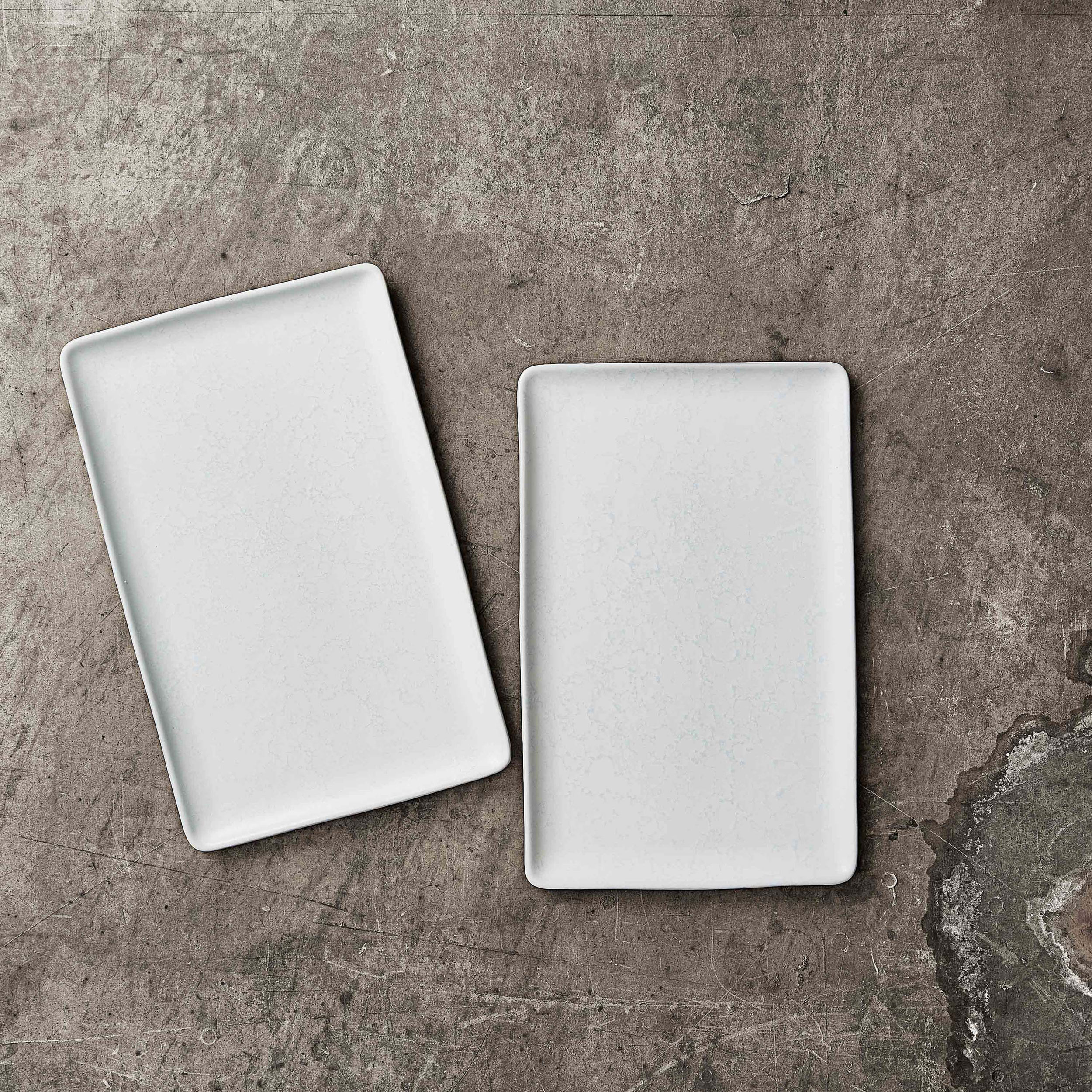 Teller eckig 31,5x20cm image number null