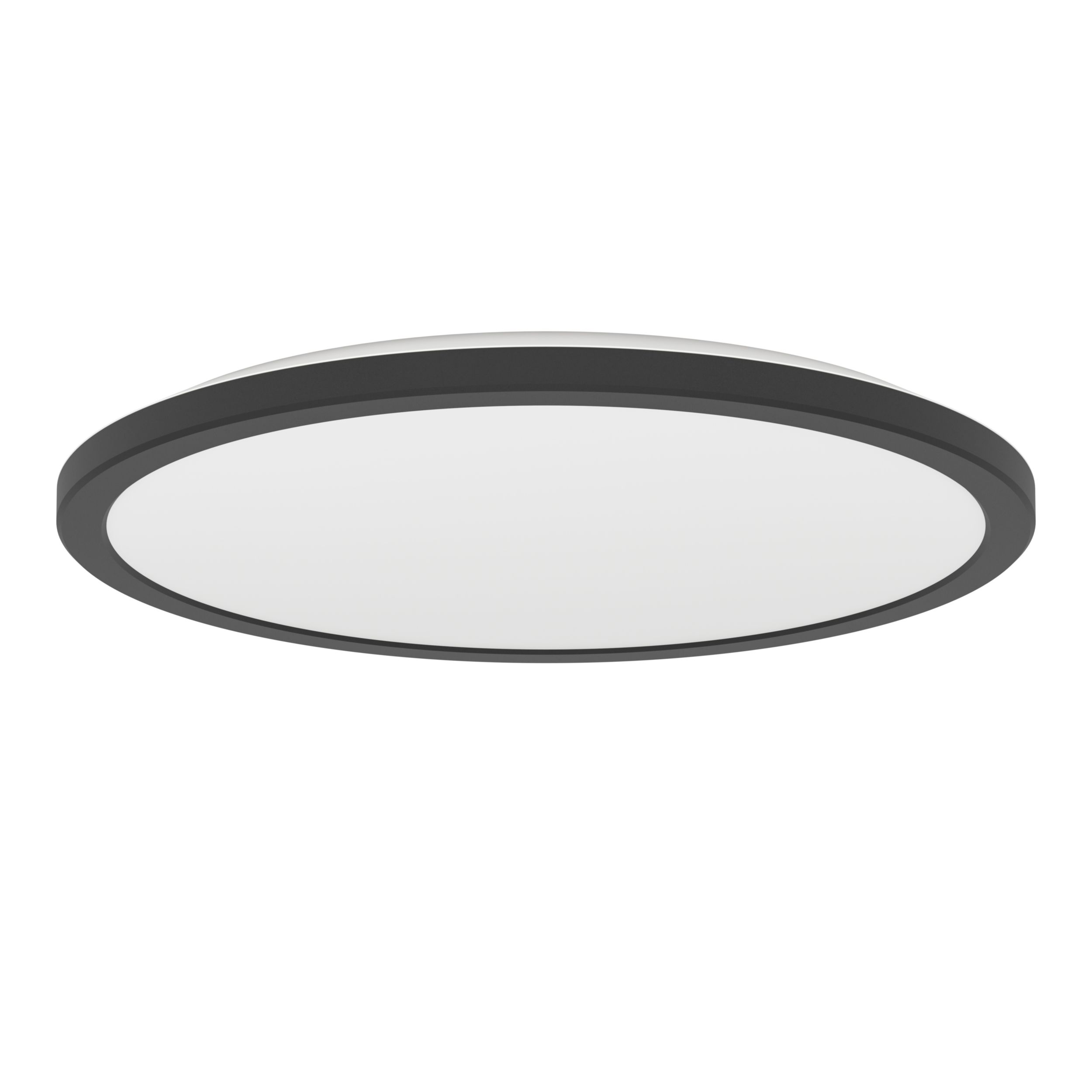 Eglo Deckenleuchte Rovito schwarz Ø 39 cm - Bild 4