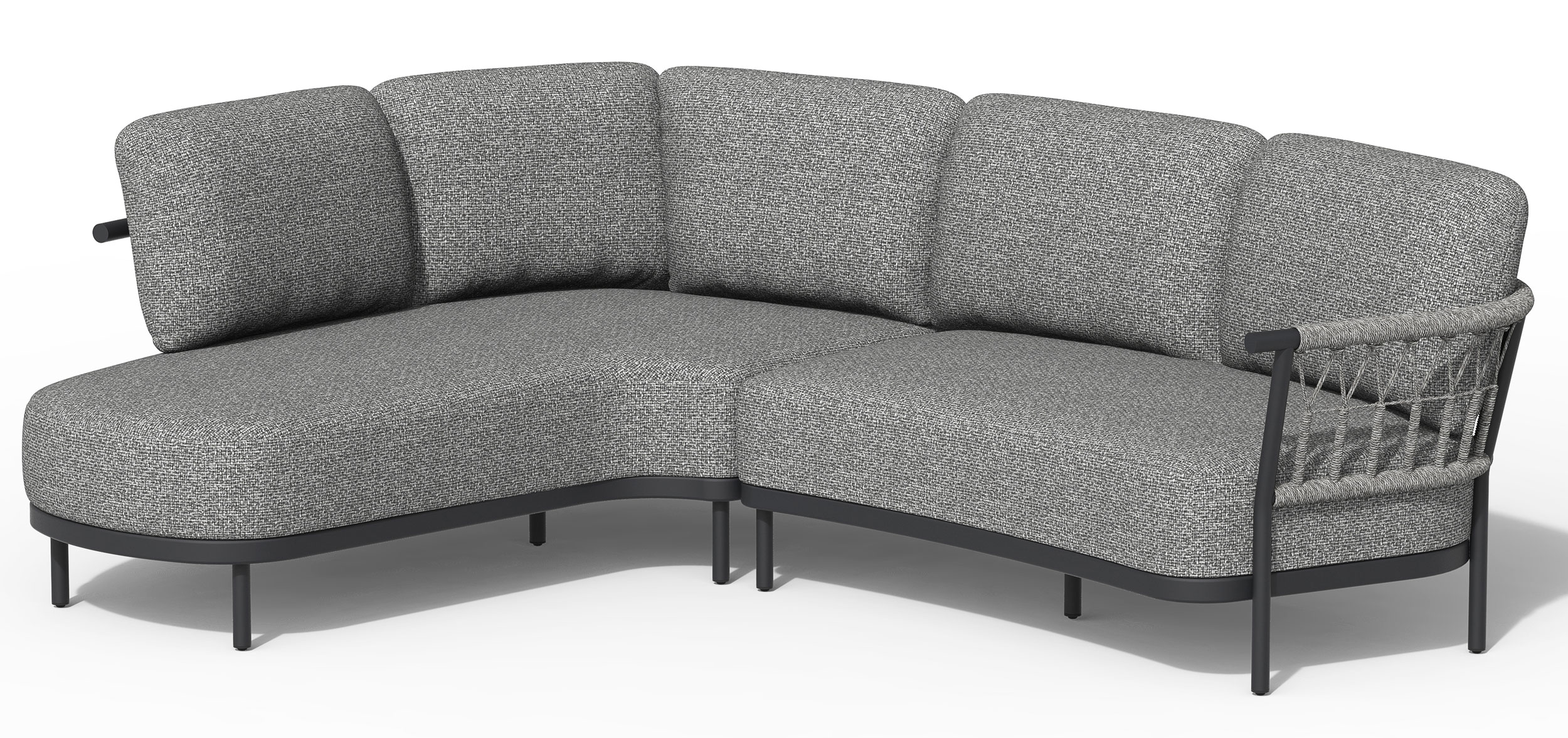 TIERRA OUTDOOR Gartenlounge Set Left image number 1