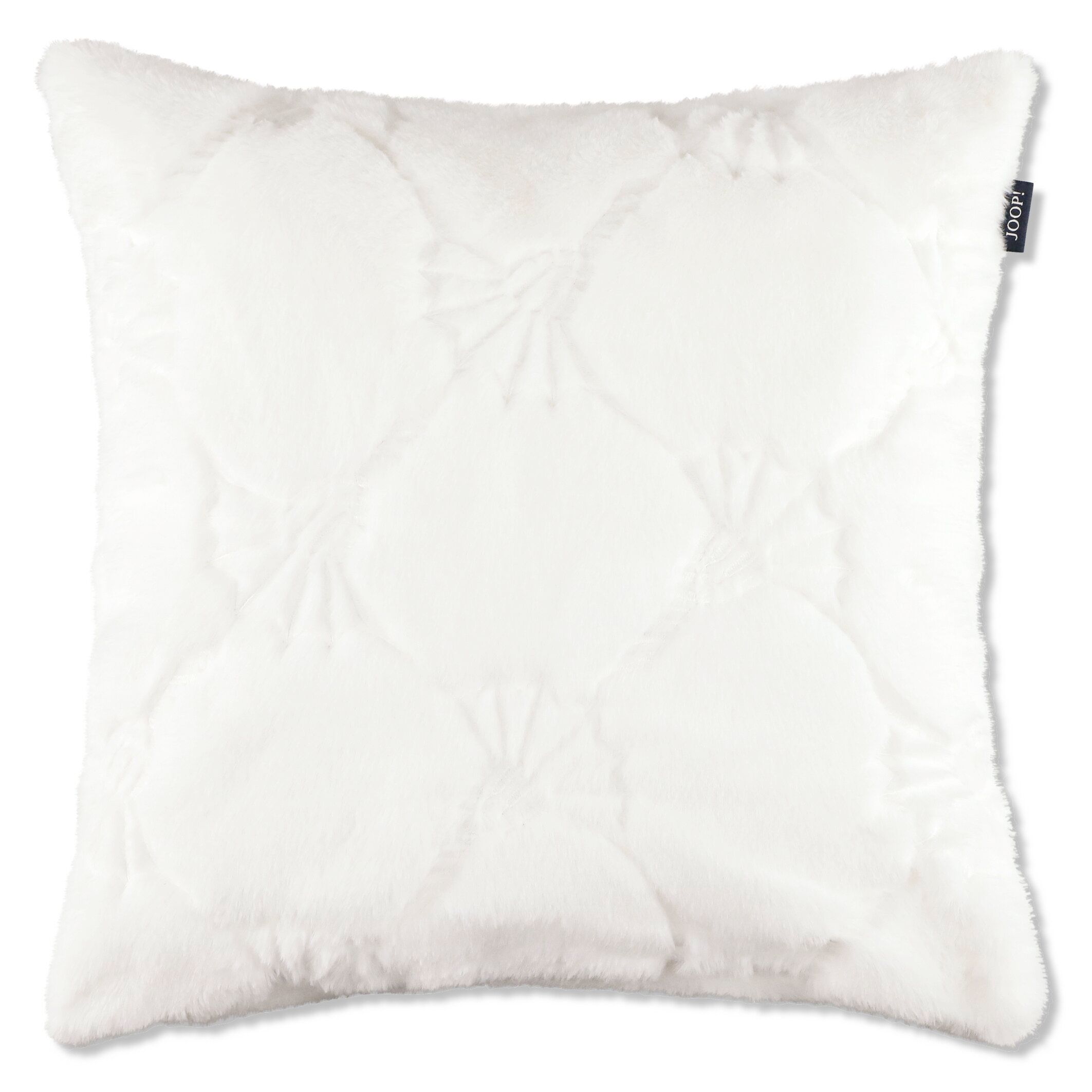 JOOP! Kissenh&uuml;lle weiss image number 1