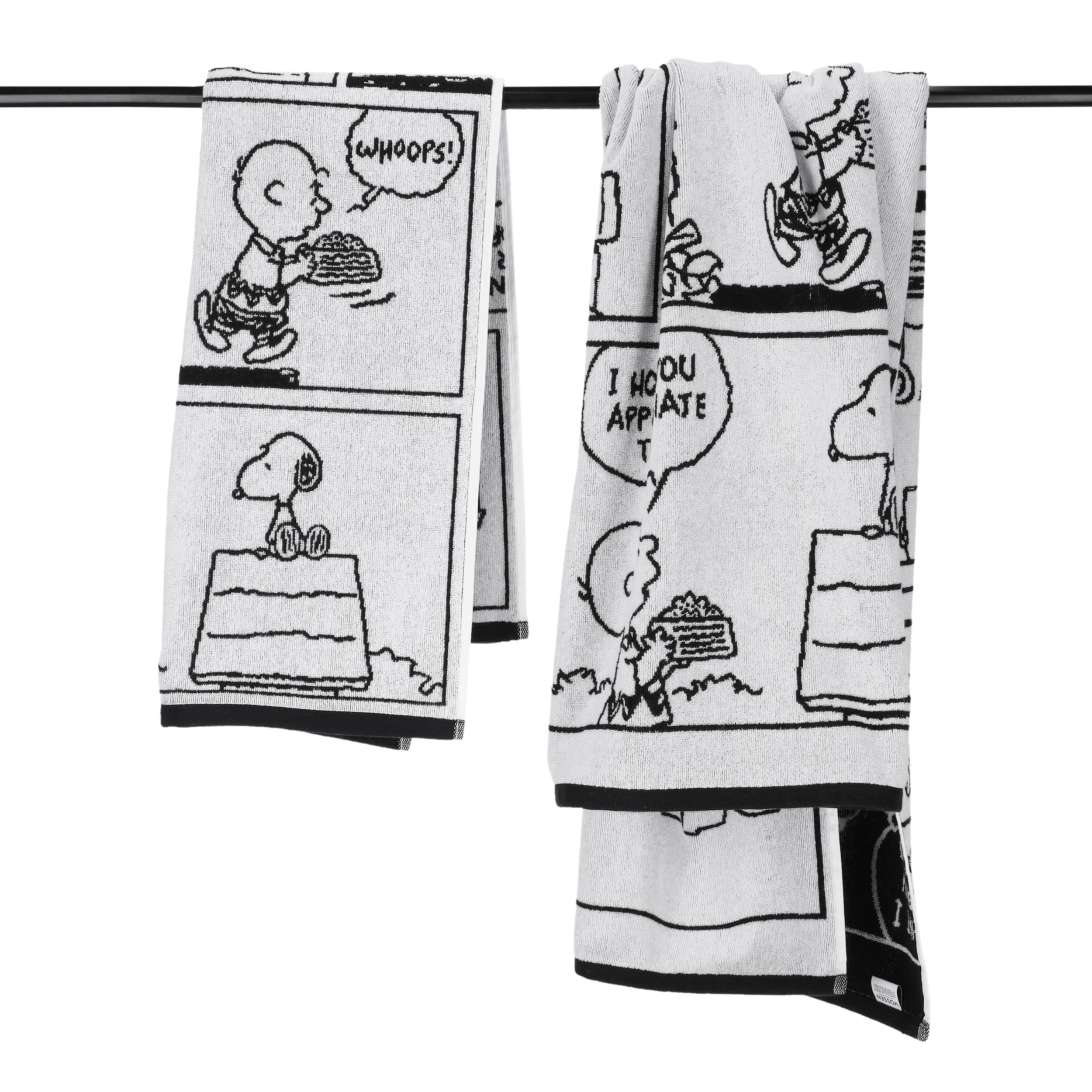 VOSSEN Handtuch Peanuts Moments image number 4