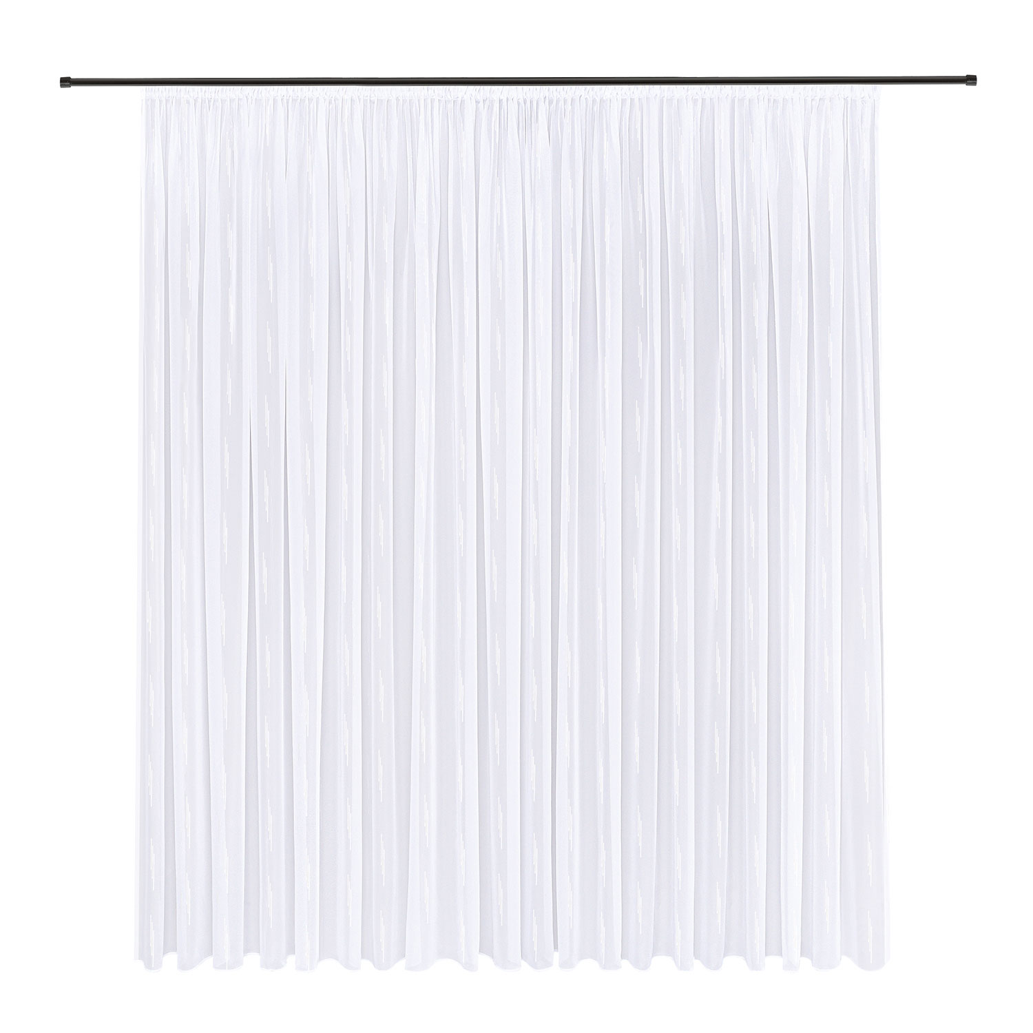 Gerster Store Vera, beige, Smokband image number 1