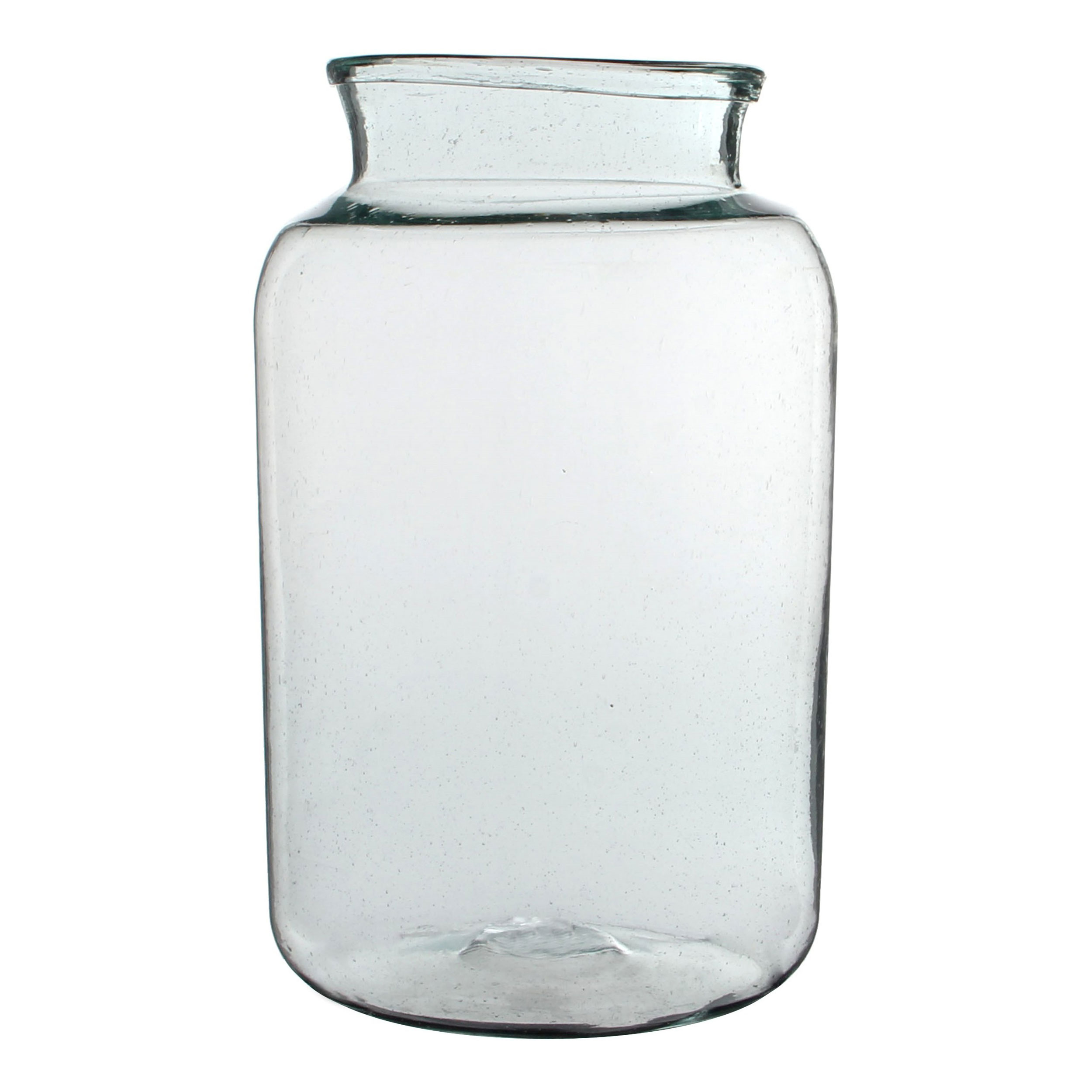 Glasvase 40cm image number null