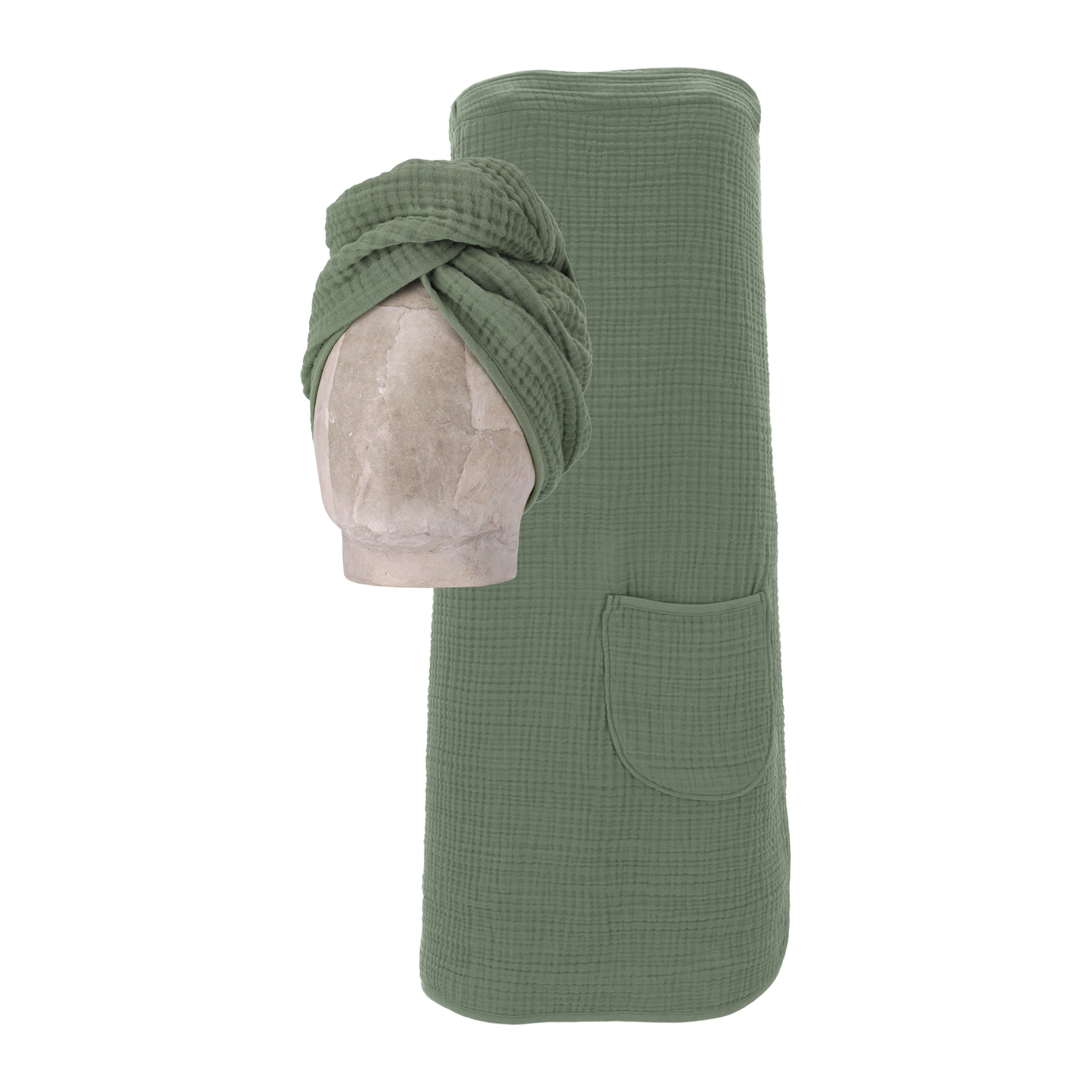 VOSSEN Wellness Set detox green image number 1