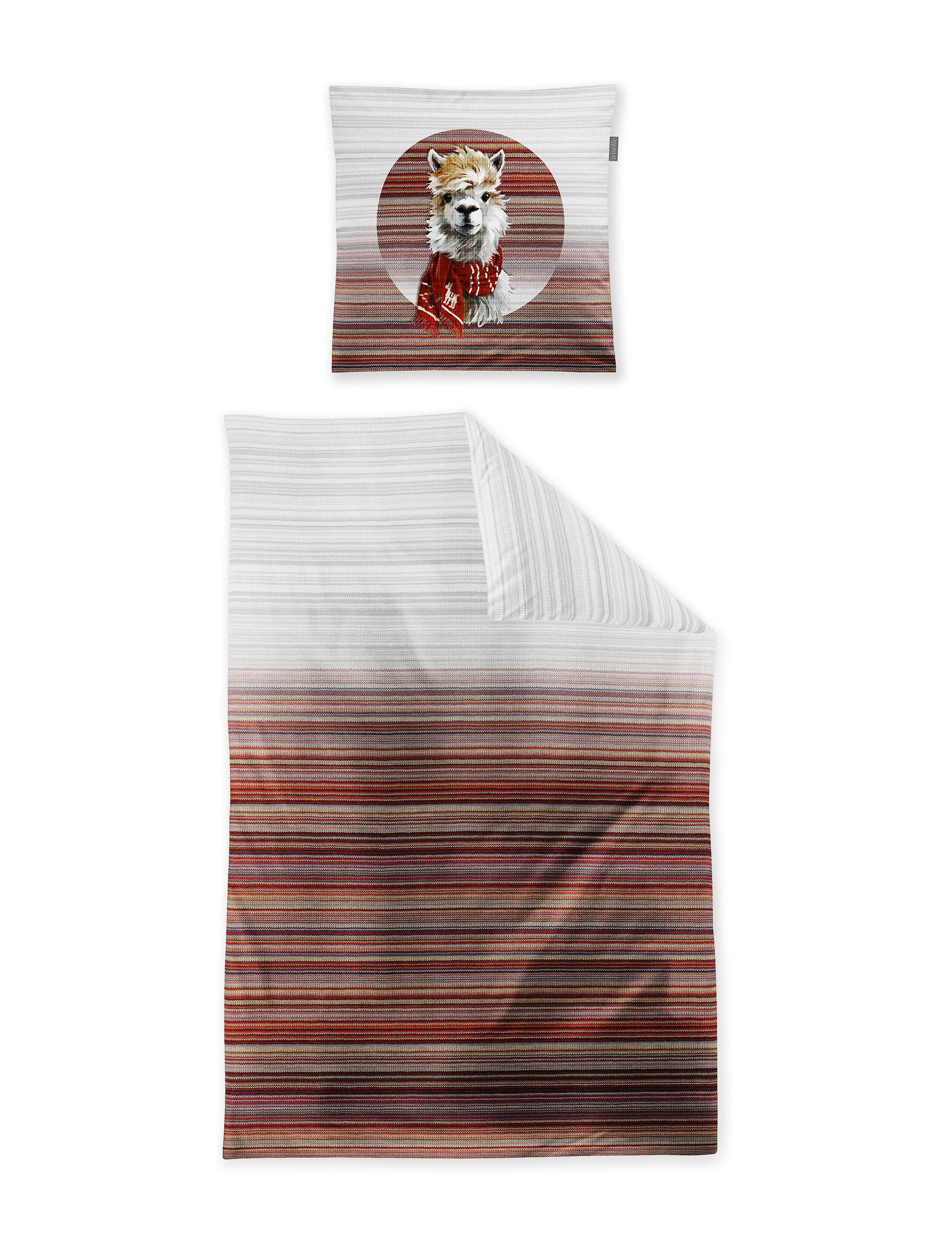 Irisette Biber-Bettw&auml;sche image number 1