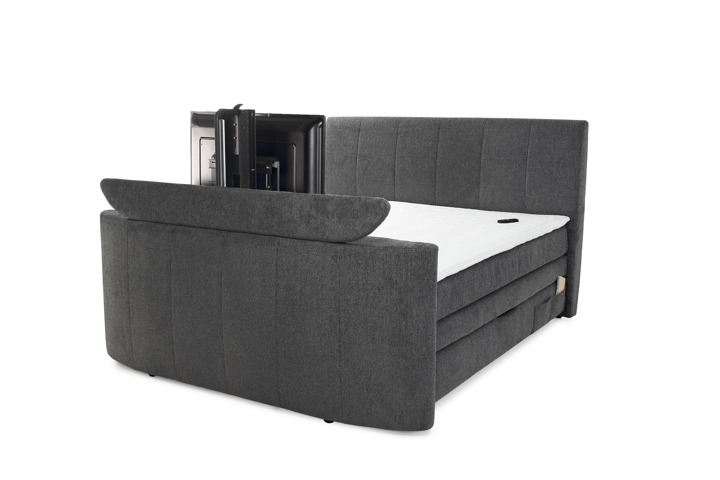 Boxspringbett image number null