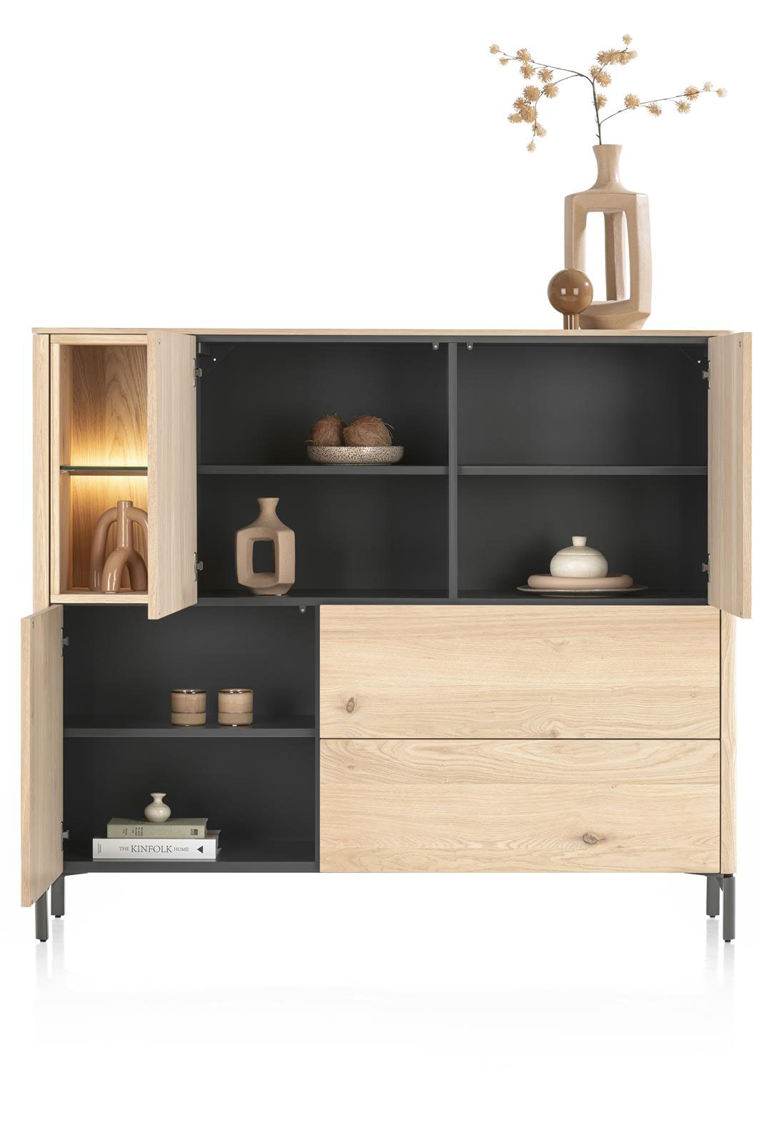 XOOON Highboard image number 3