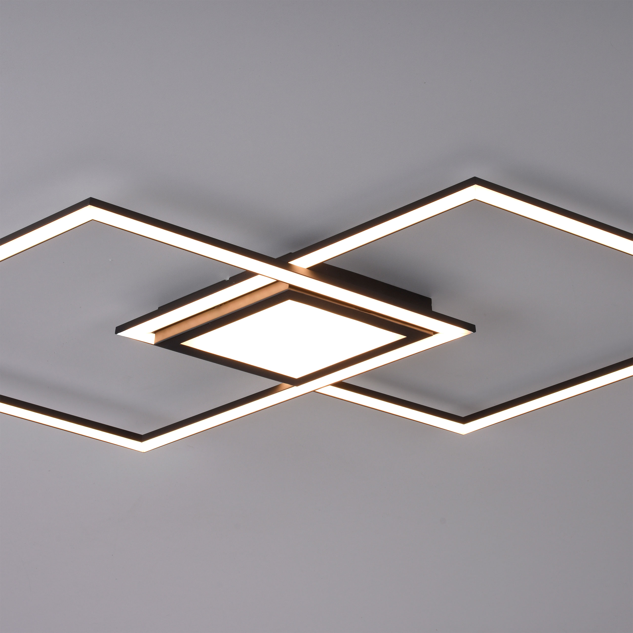 LED-Deckenleuchte 1flg image number null