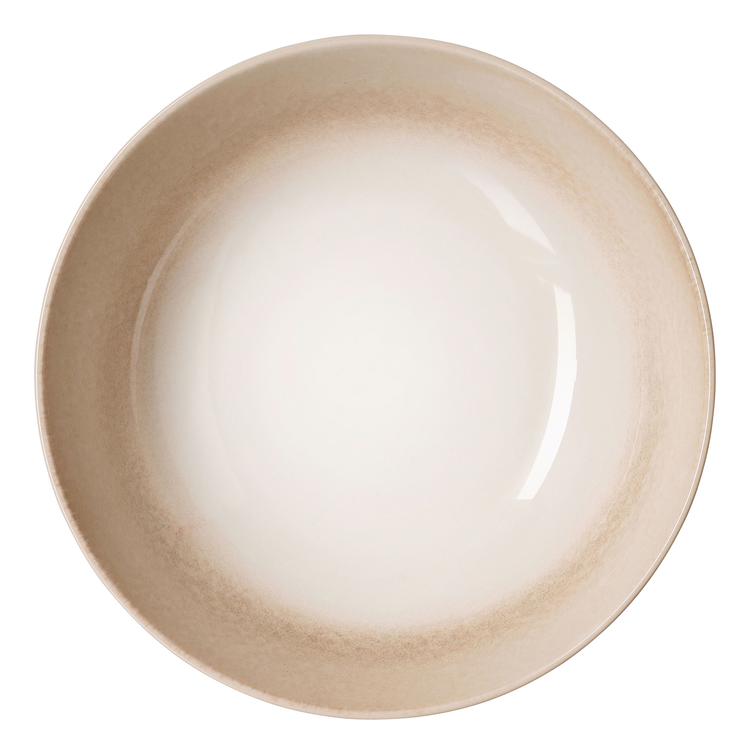 Ritzenhoff & Breker Müslischale 18cm beige Keramik