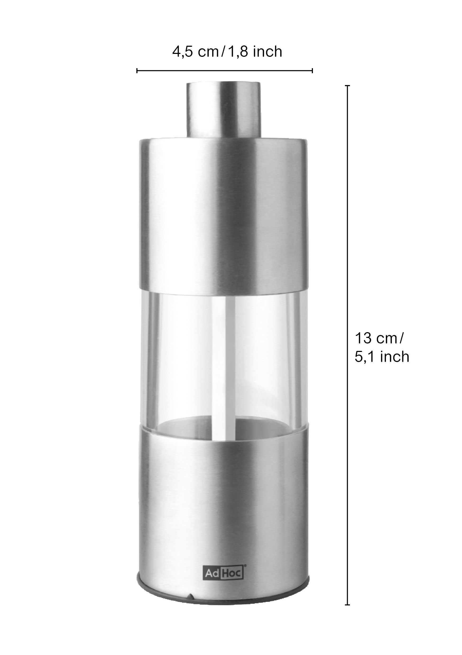 AdHoc Pfeffer-/Salzm&uuml;hle image number 1