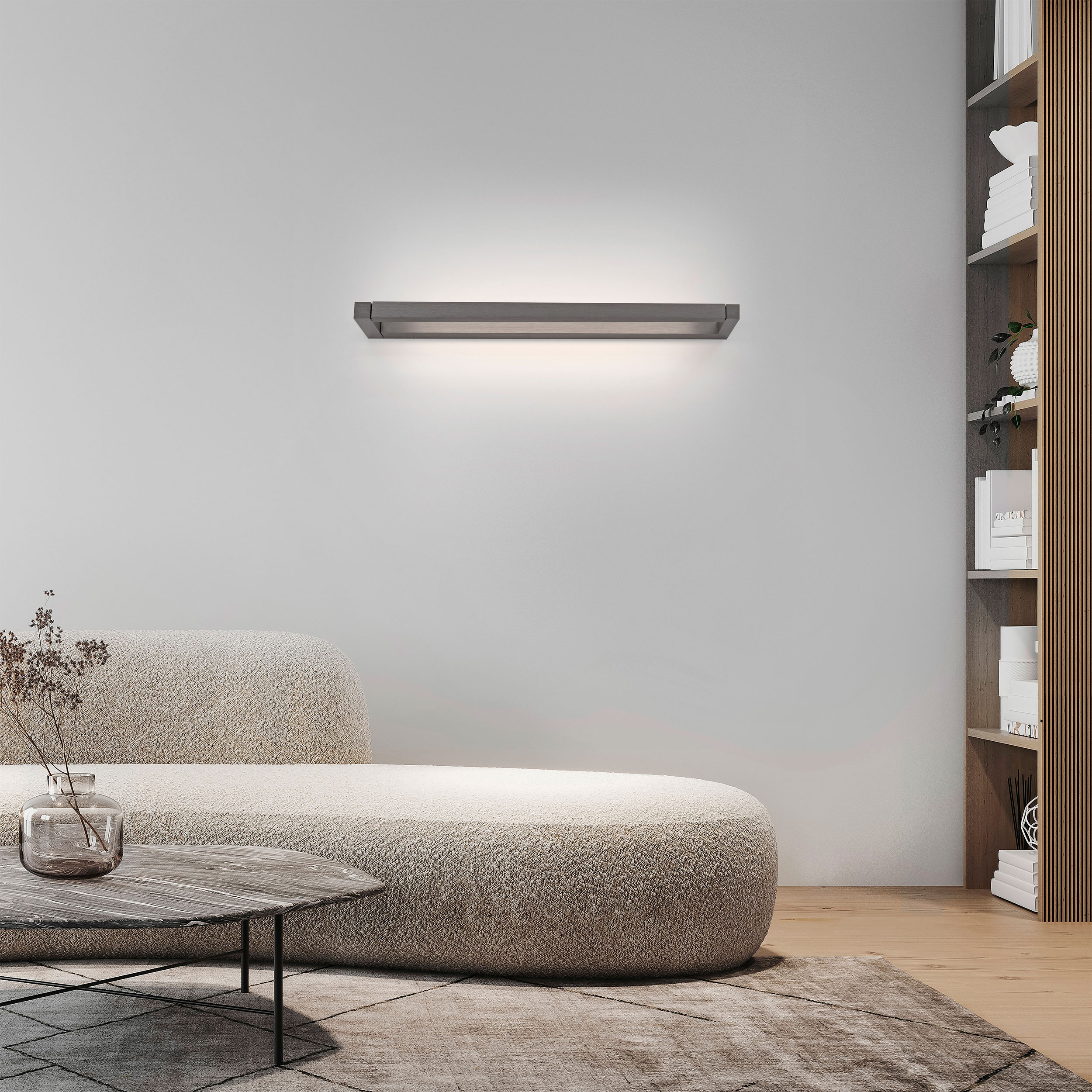 LED-Wandleuchte 1flg image number null