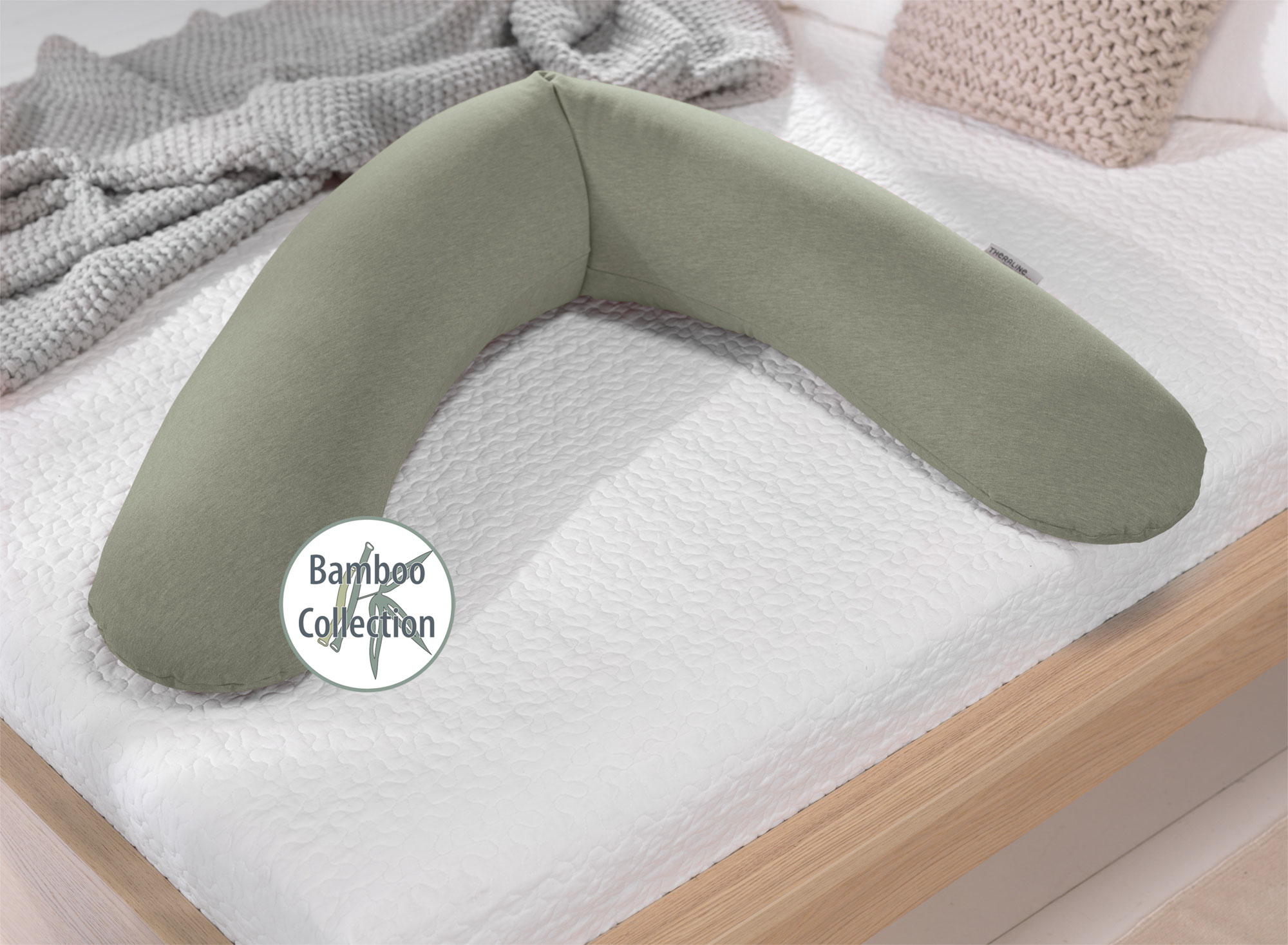 Stillkissen Bamboo Collection image number null