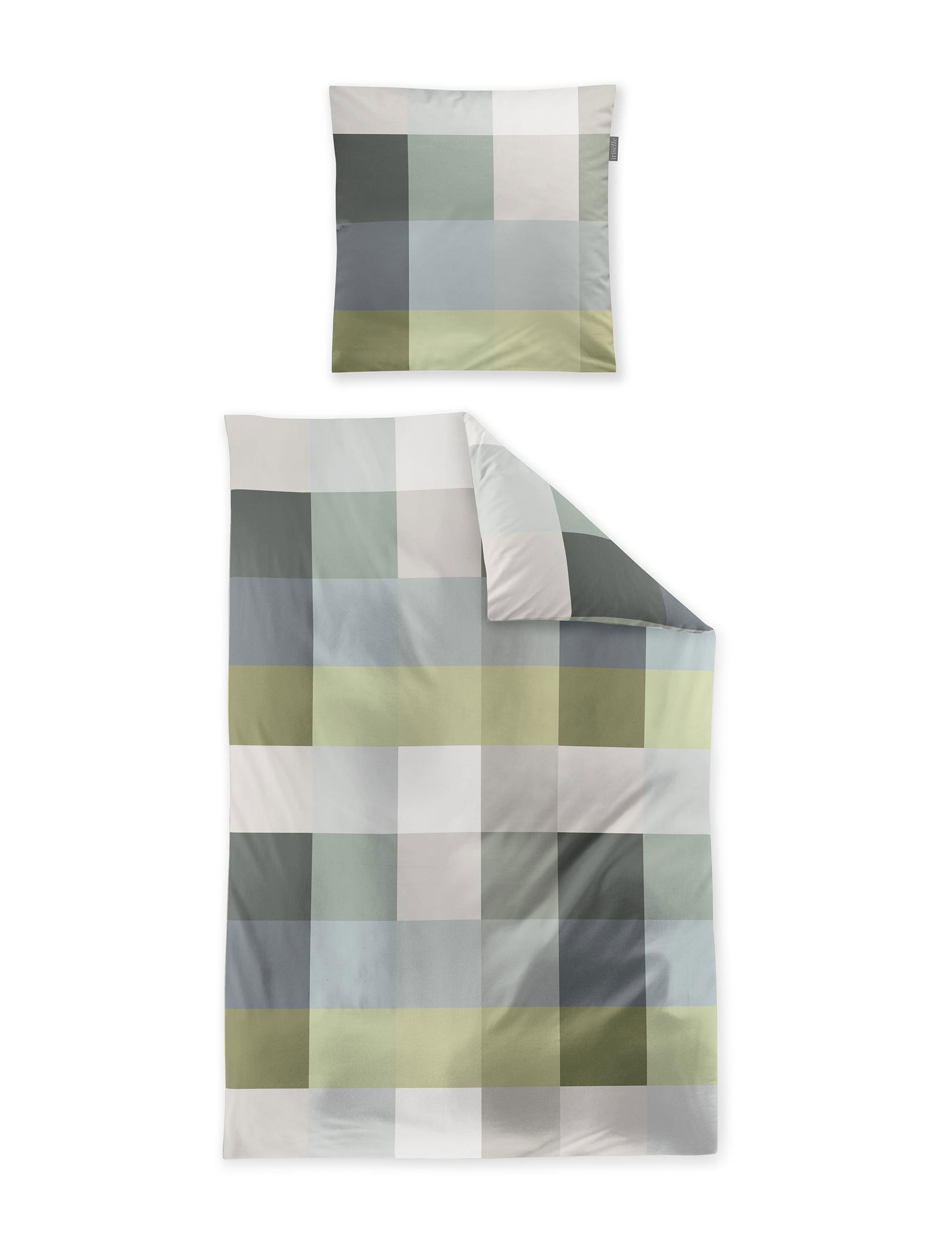 Irisette Satin-Bettwäsche image number 1