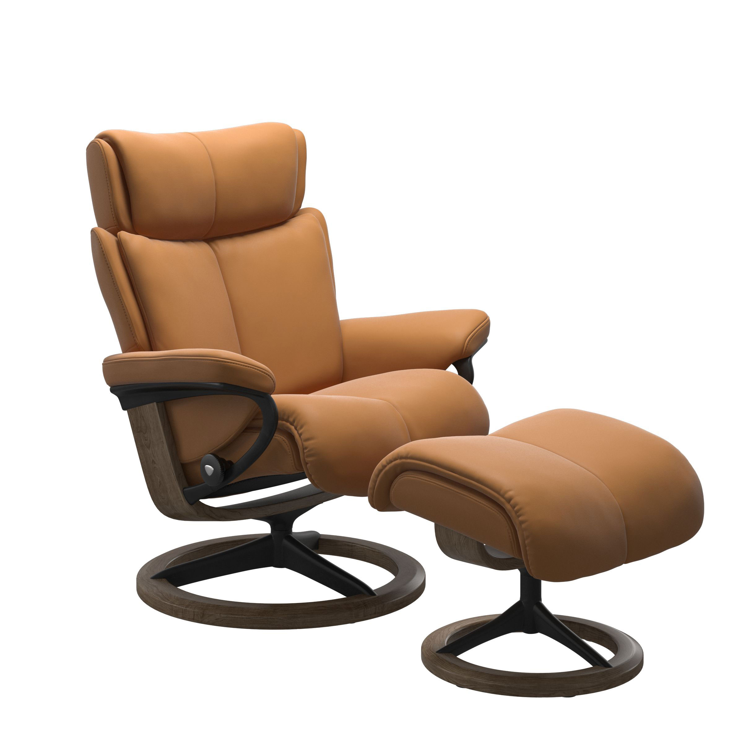 Stressless  Sessel mit Hocker image number 1