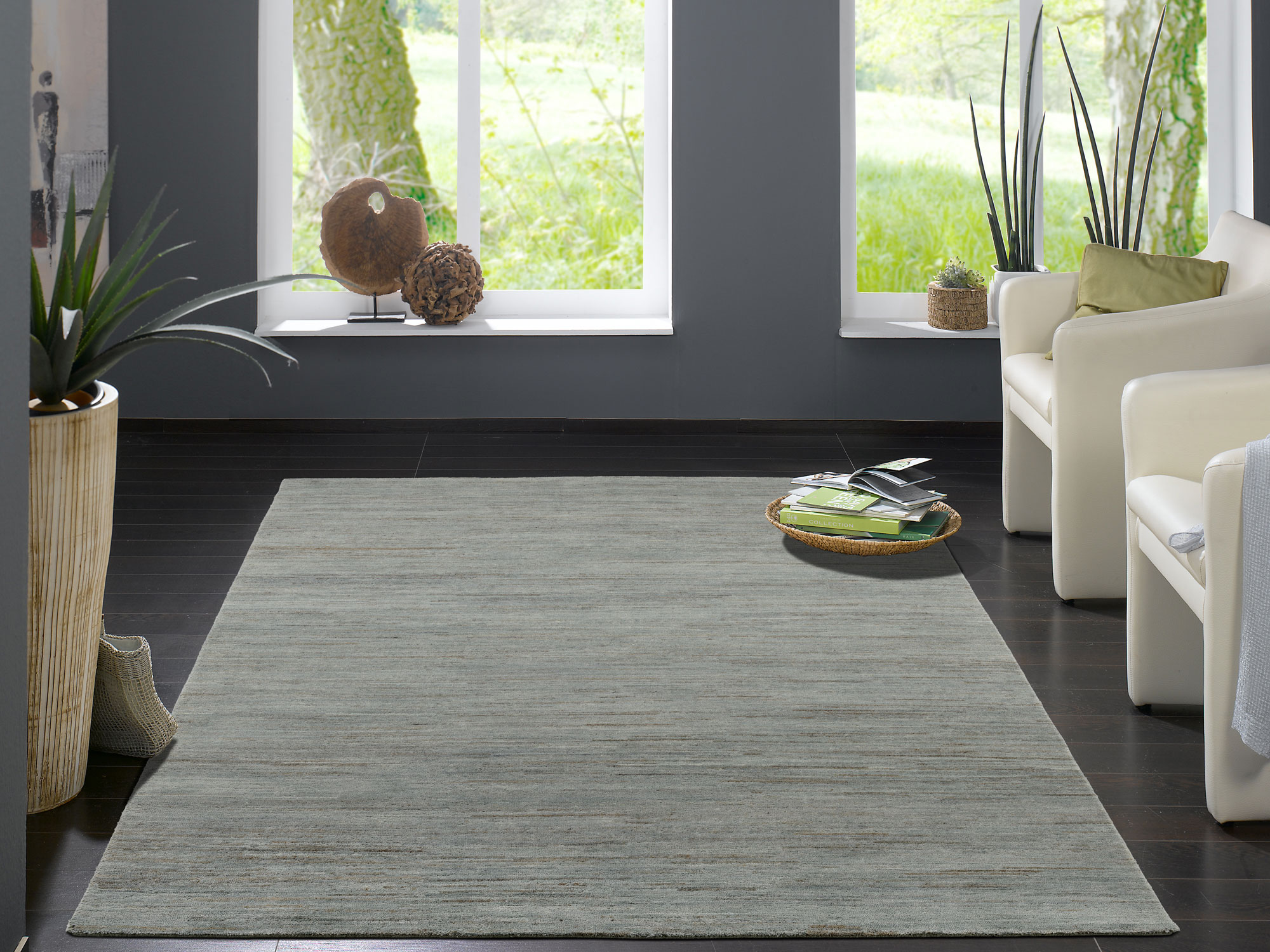 OCI Handkn&uuml;pfteppich Nepal image number 6