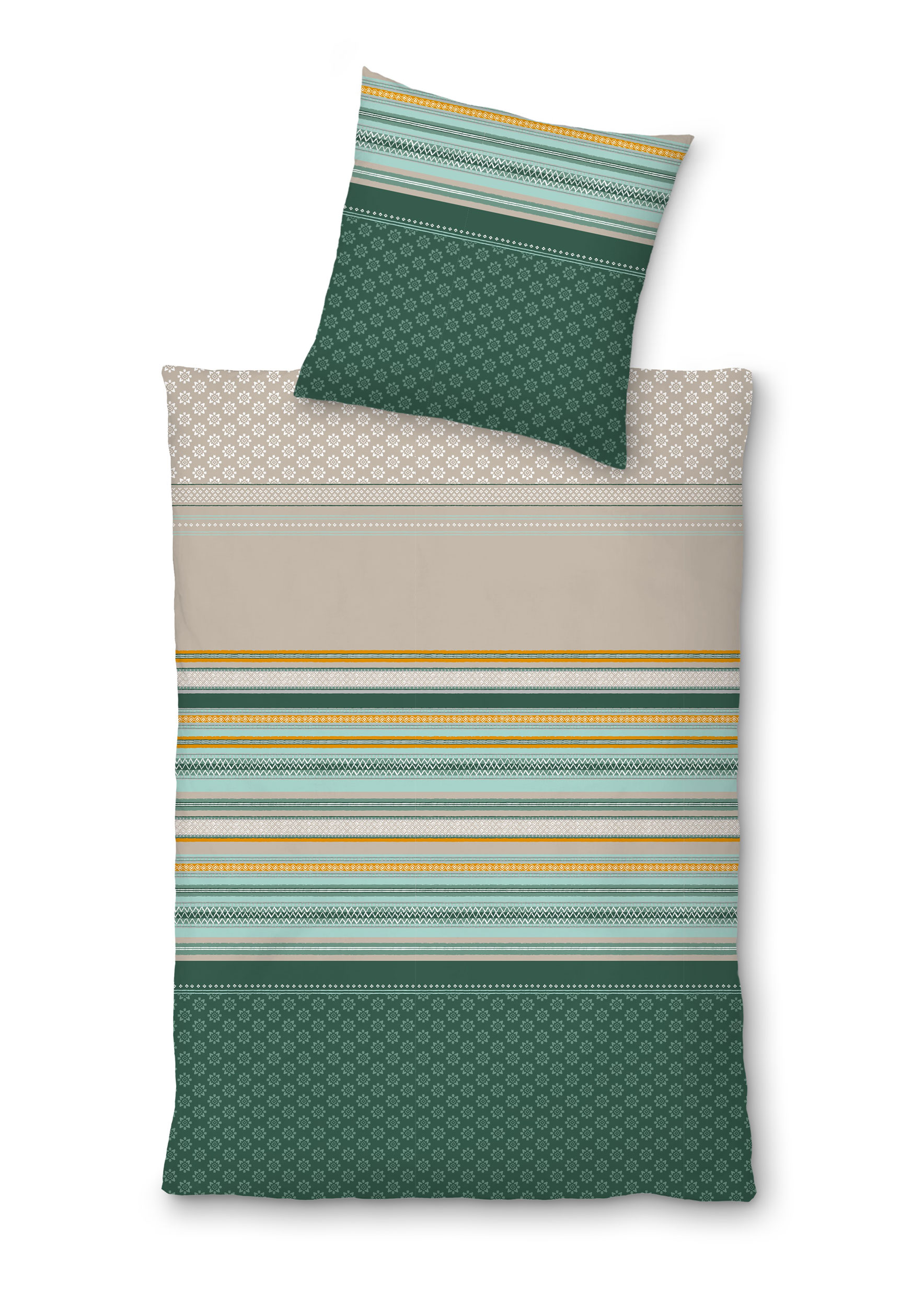 Inspiration Home Flanell Bettwäsche image number 1