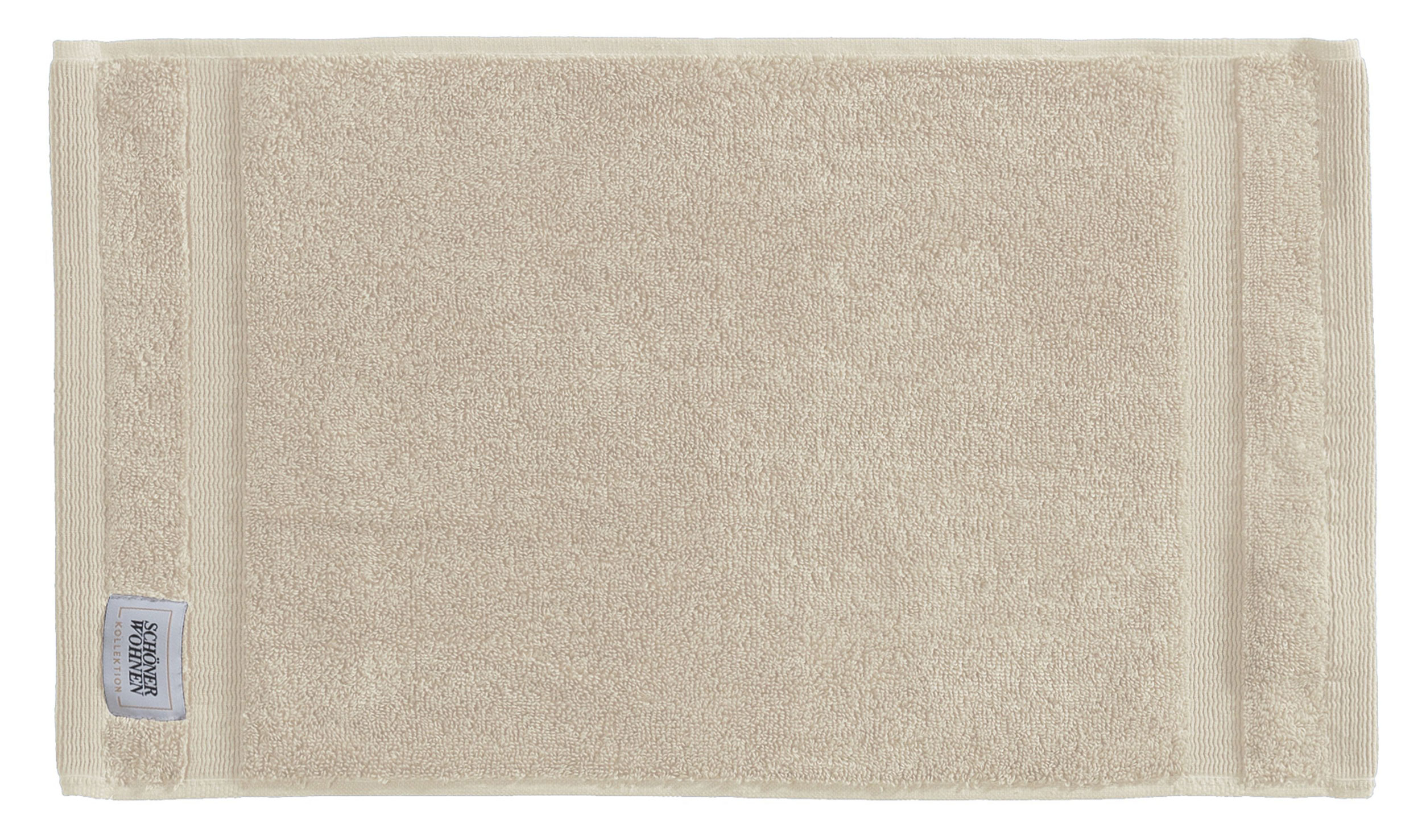 SCHÖNER WOHNEN - Kollektion SCHÖNER WOHNEN-Gästehandtuch image number 1